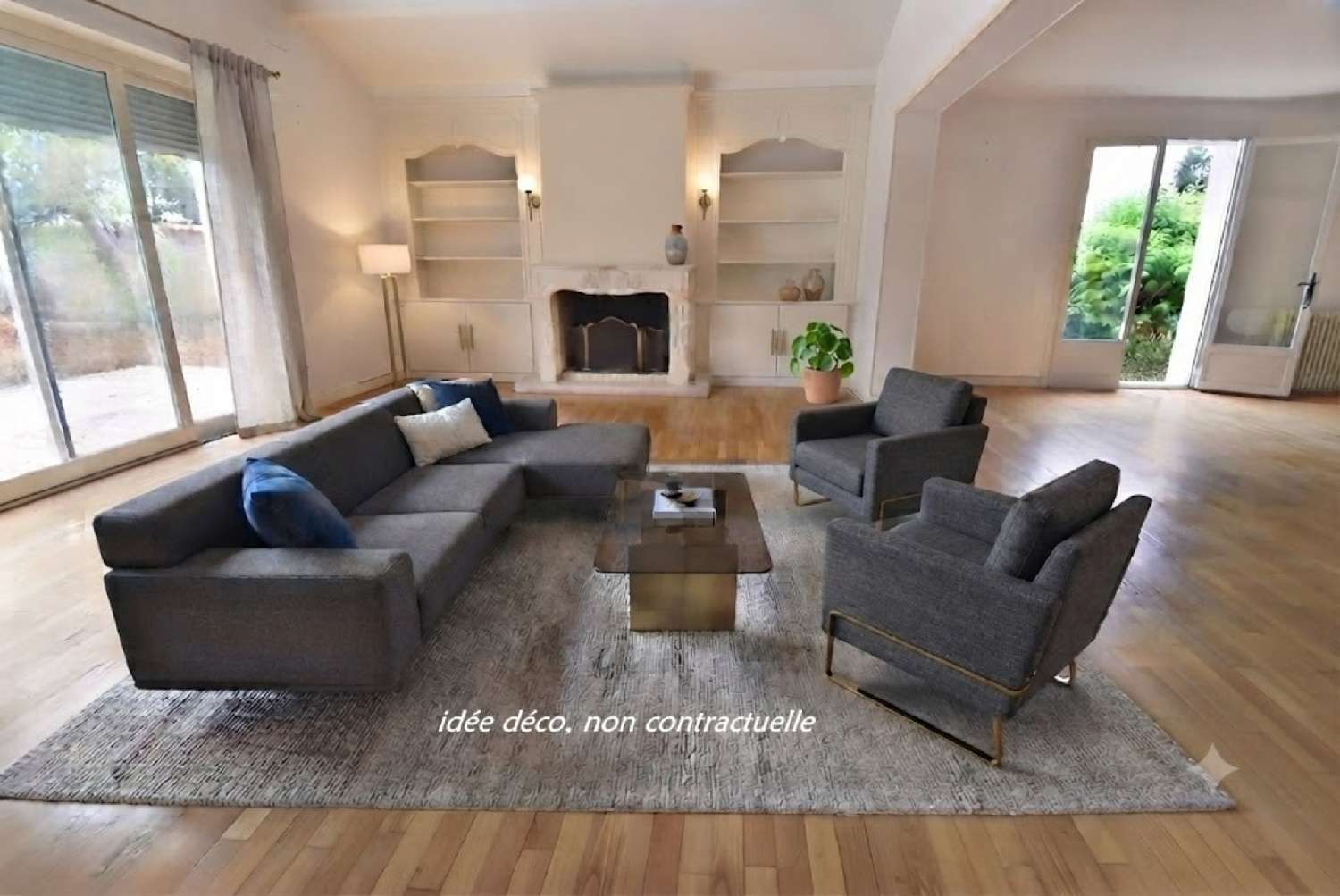  for sale house Angoulême Charente 1