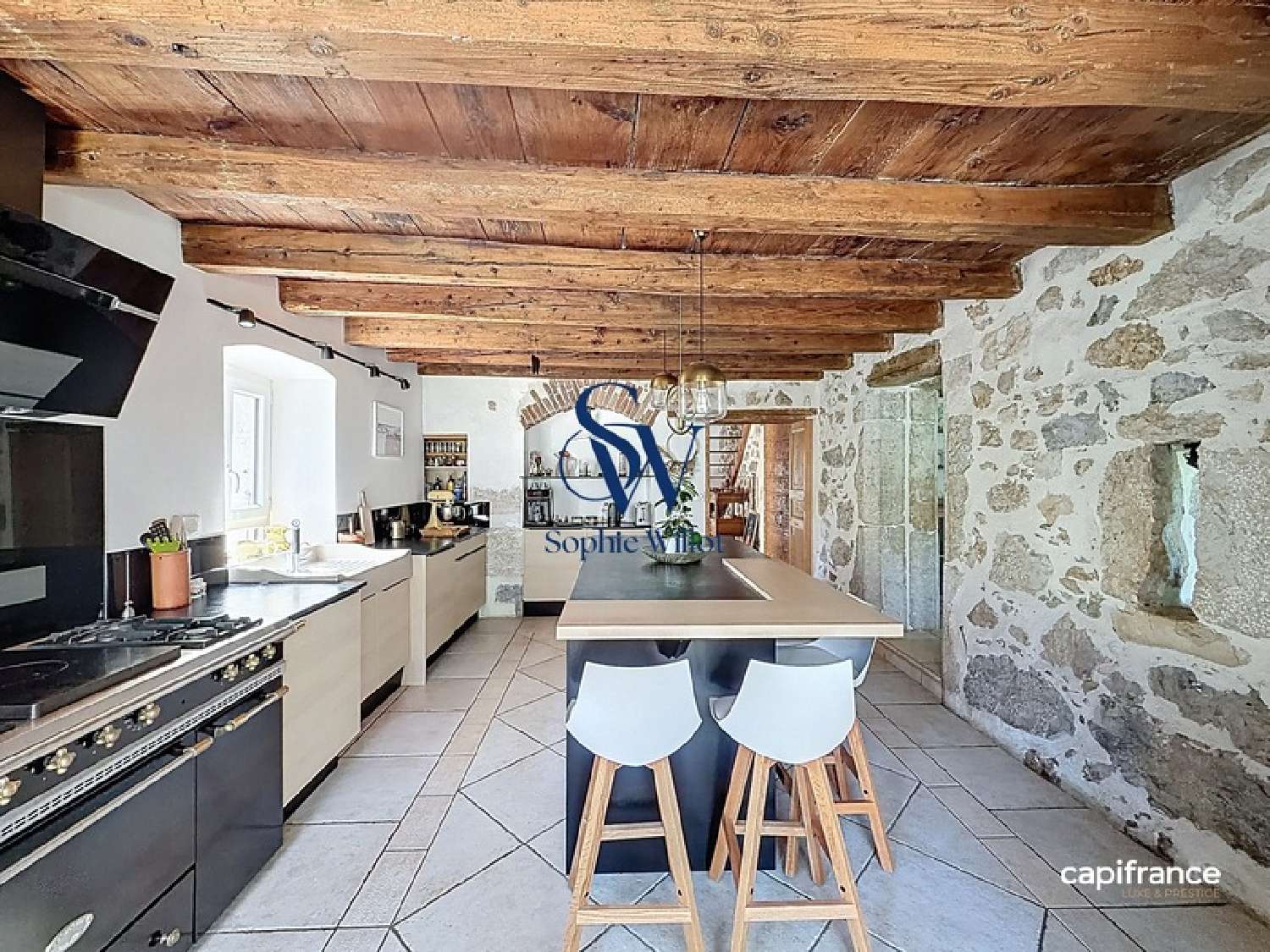  à vendre maison Annecy Haute-Savoie 4