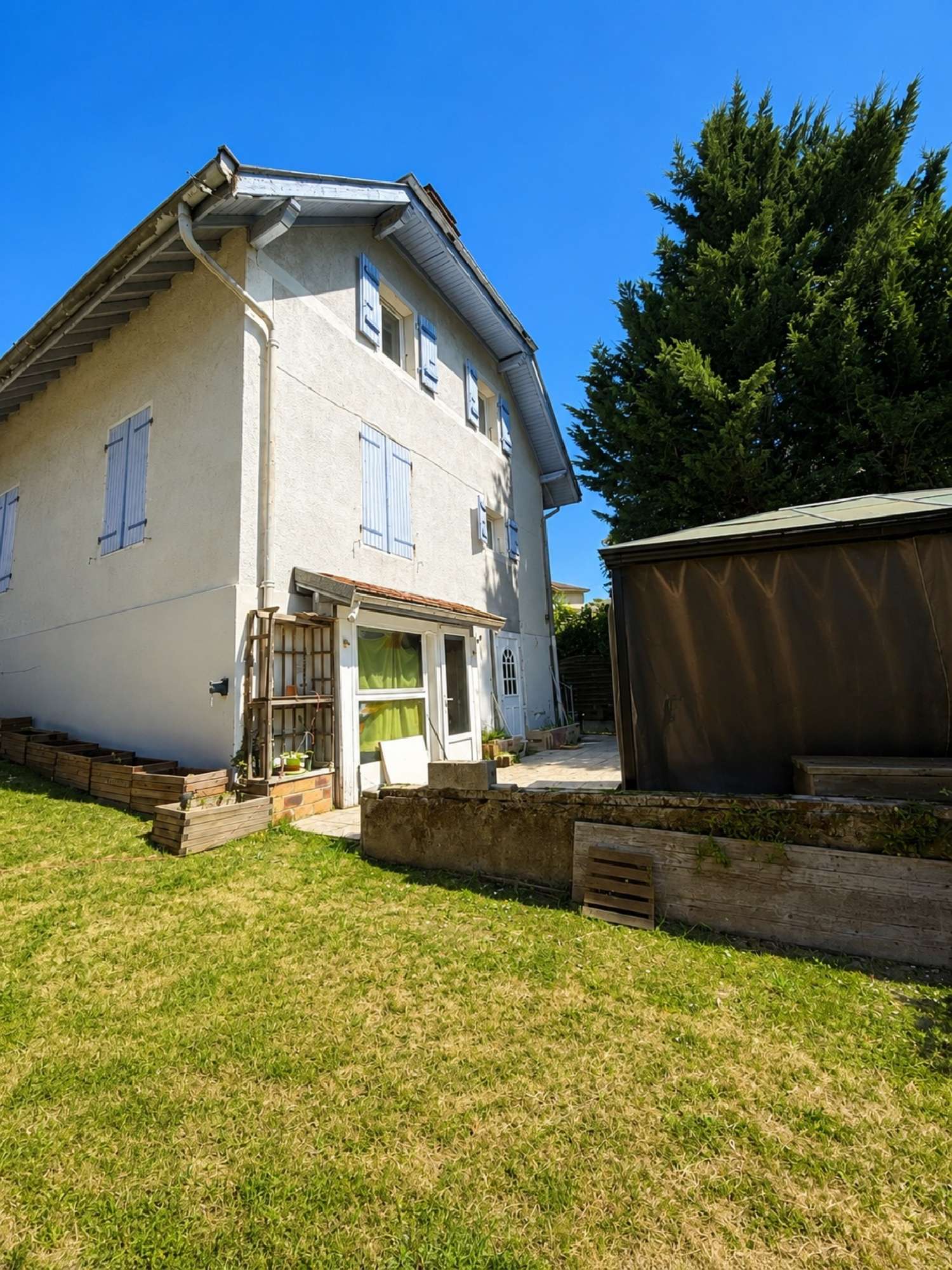 à vendre maison Annemasse Haute-Savoie 4