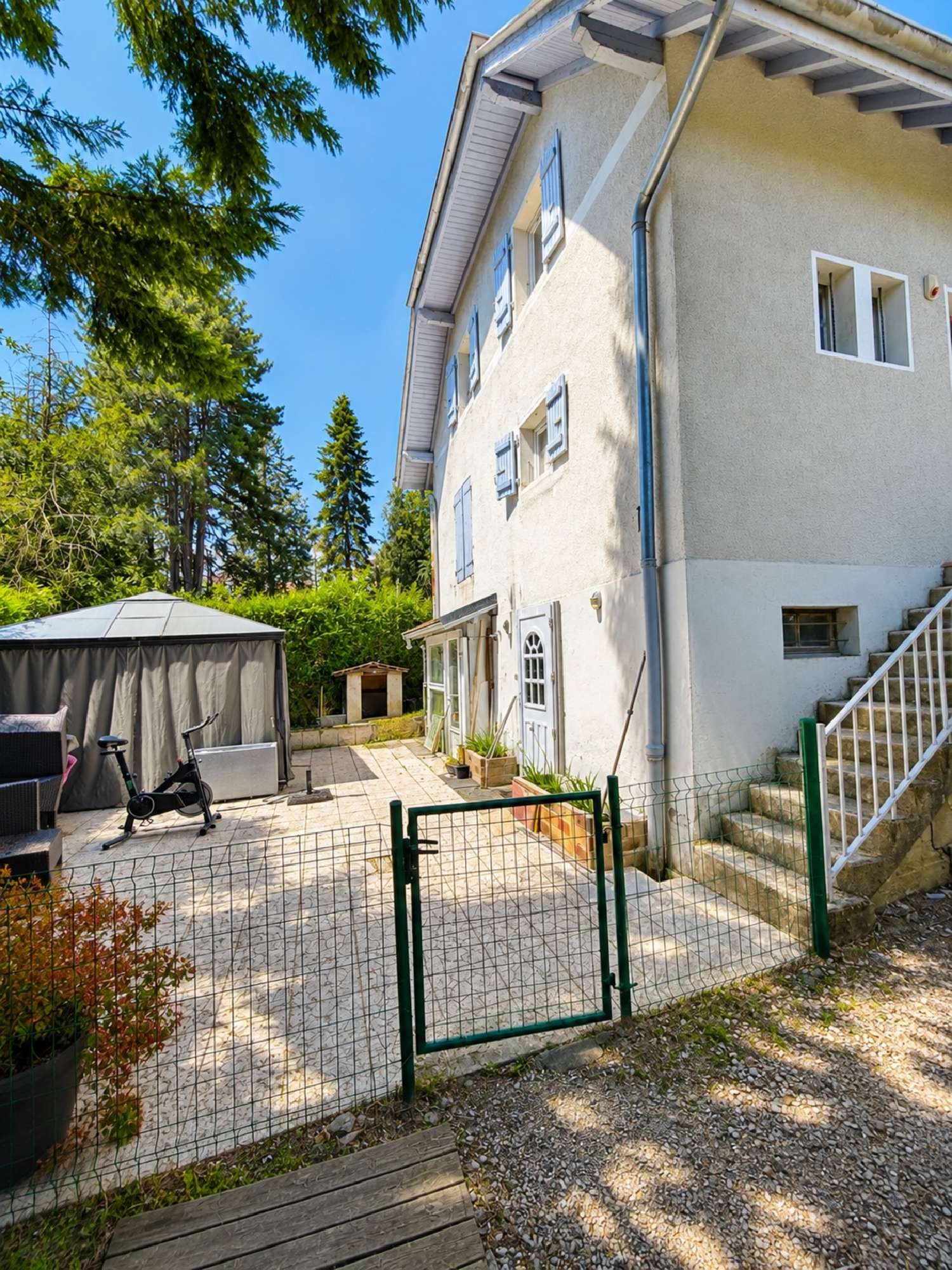 à vendre maison Annemasse Haute-Savoie 5