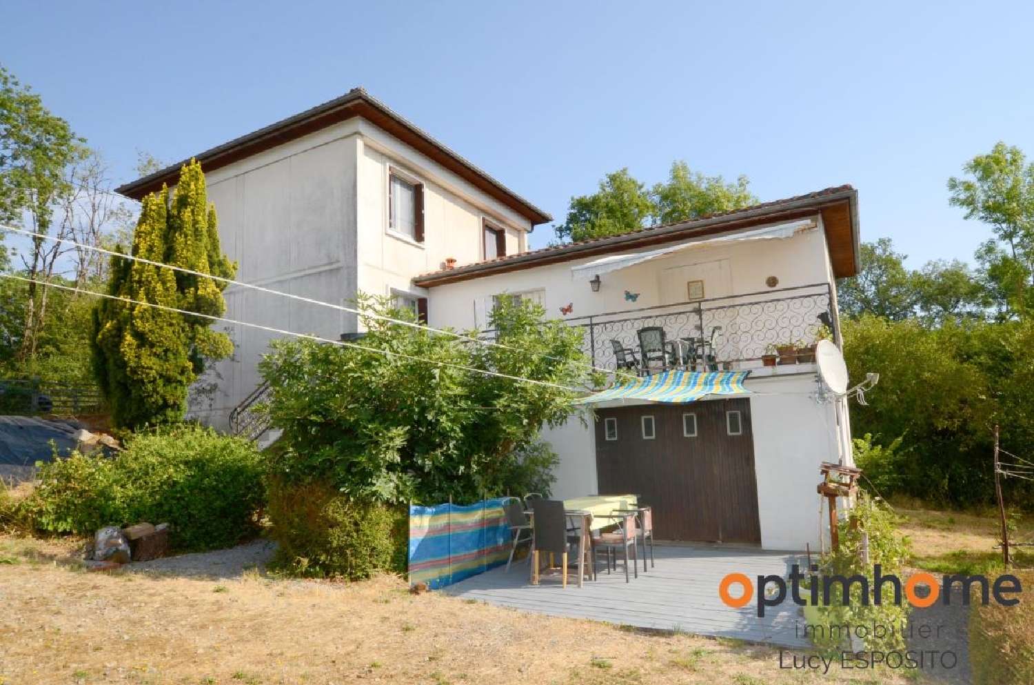 te koop huis Ansac-sur-Vienne Charente 1