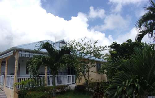 Anse-Bertrand Guadeloupe house foto 7400520