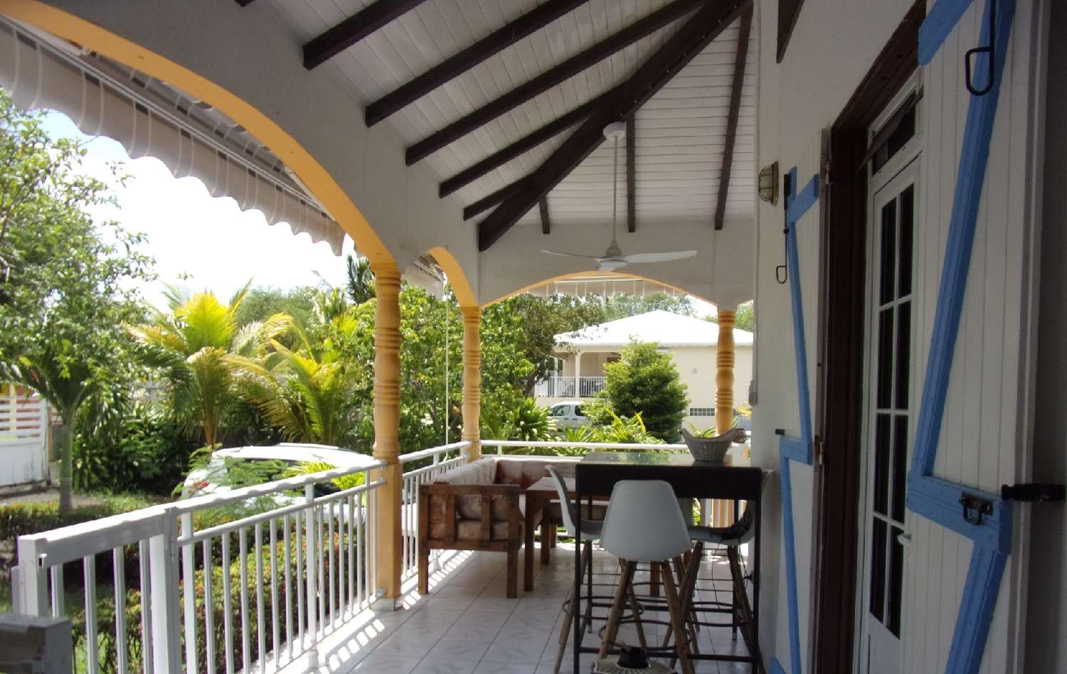 for sale house Anse-Bertrand Guadeloupe 2