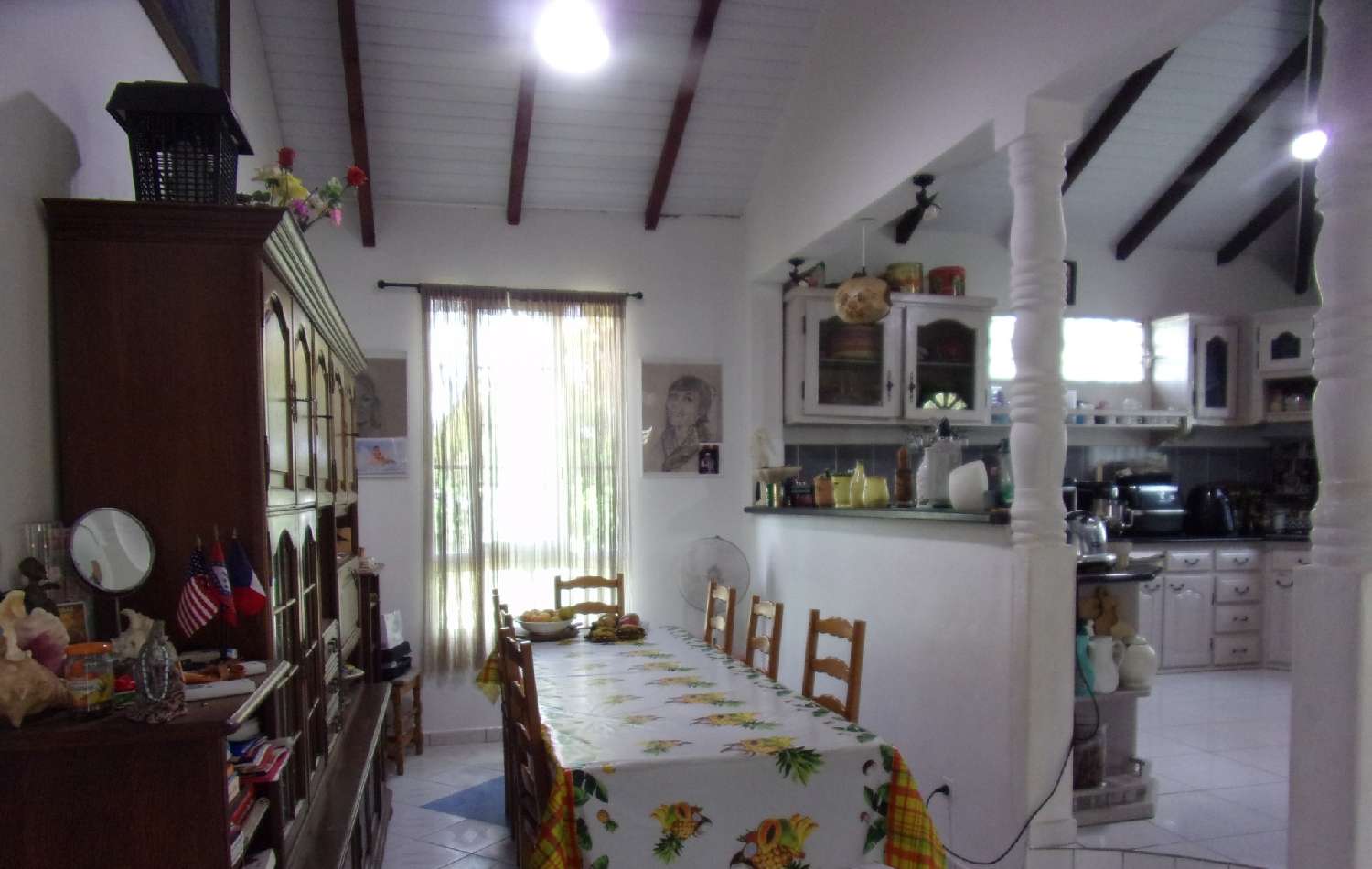 for sale house Anse-Bertrand Guadeloupe 3