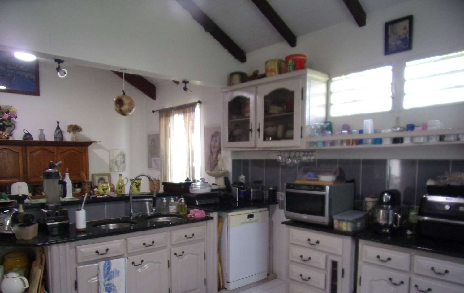 for sale house Anse-Bertrand Guadeloupe 5