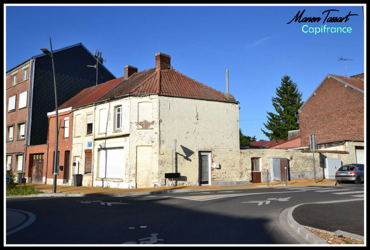te koop huis Anzin Nord 1