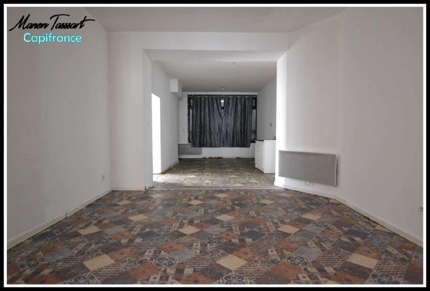 te koop huis Anzin Nord 2