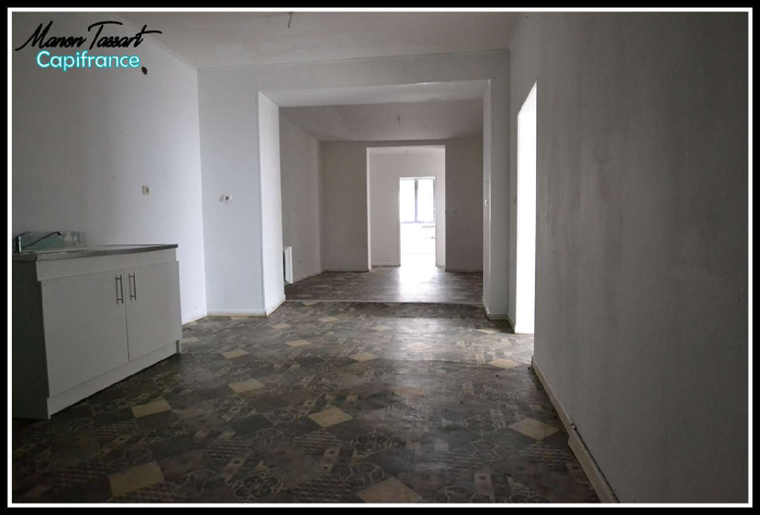 te koop huis Anzin Nord 4