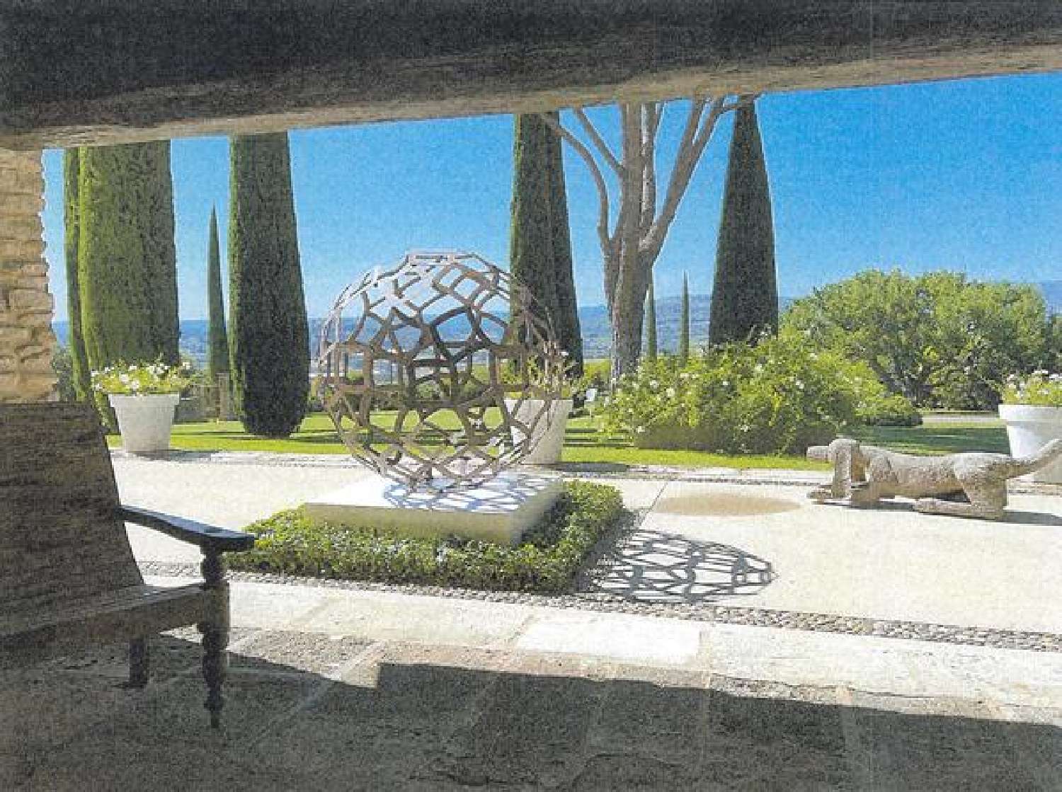 à vendre maison Apt Vaucluse 4