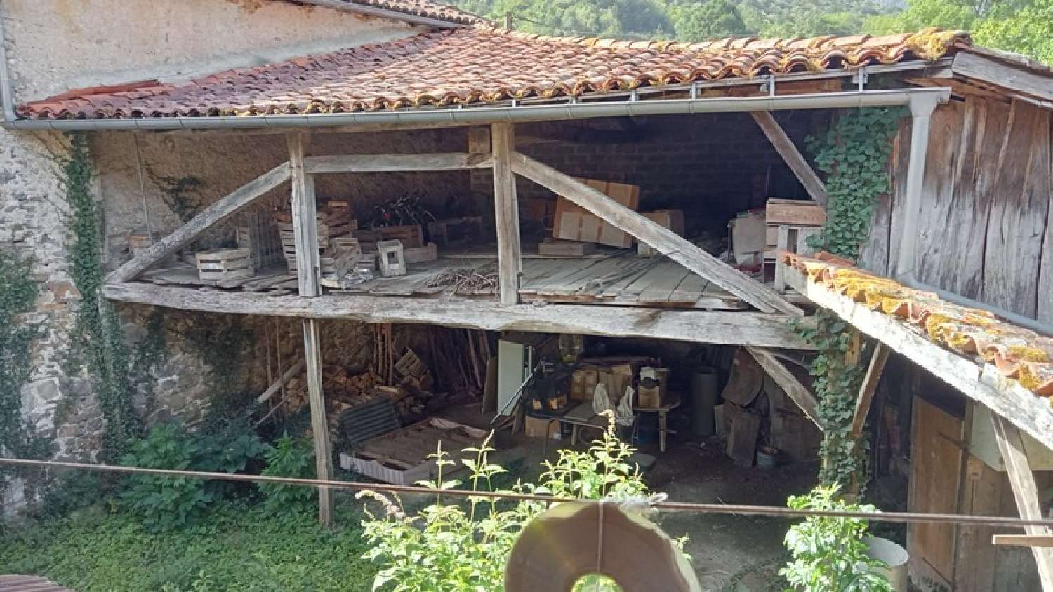 en venta casa Arbas Haute-Garonne 7