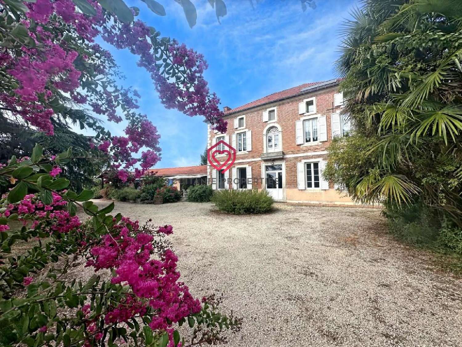  te koop huis Arblade-le-Haut Gers 1
