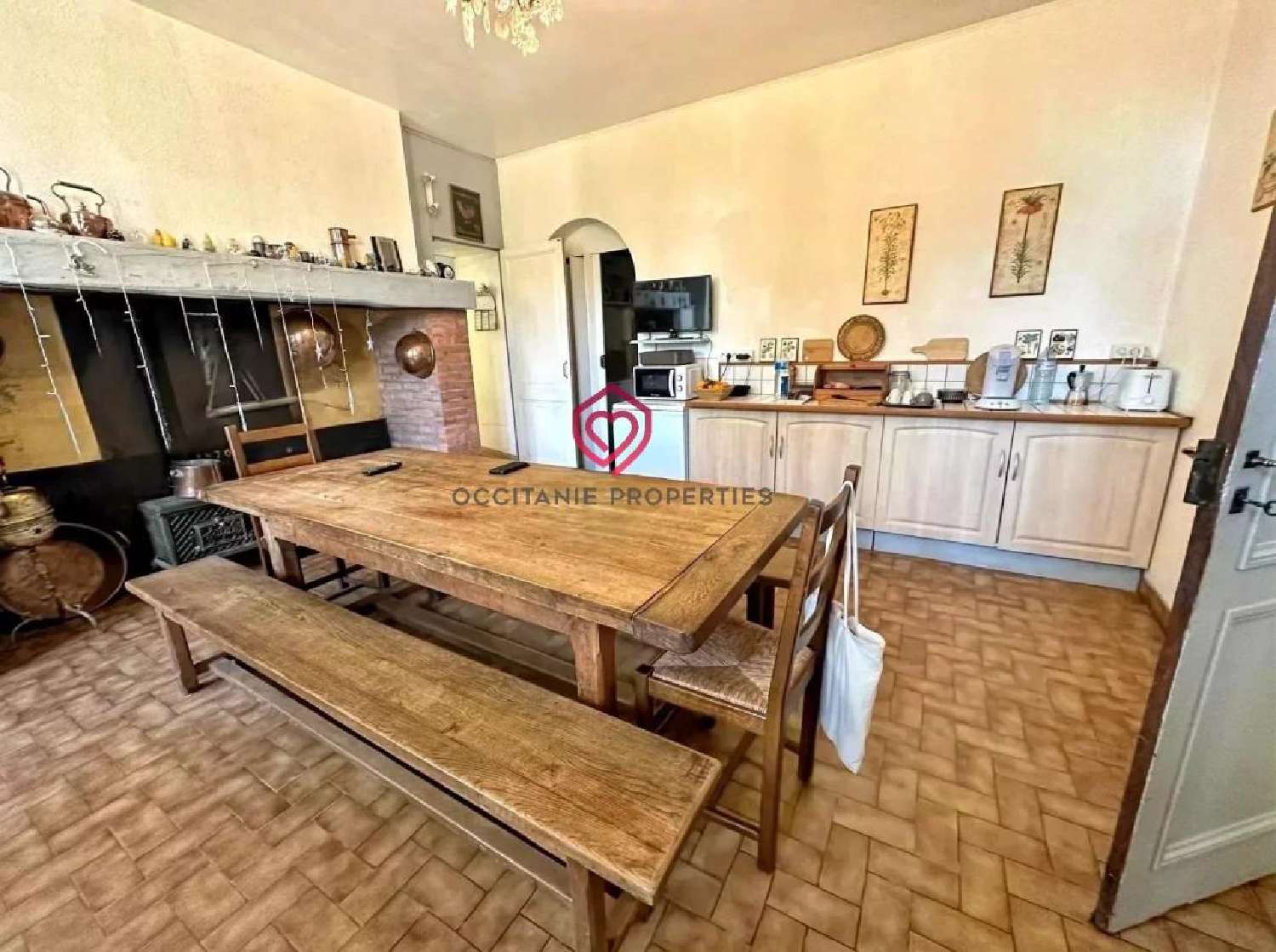  te koop huis Arblade-le-Haut Gers 6