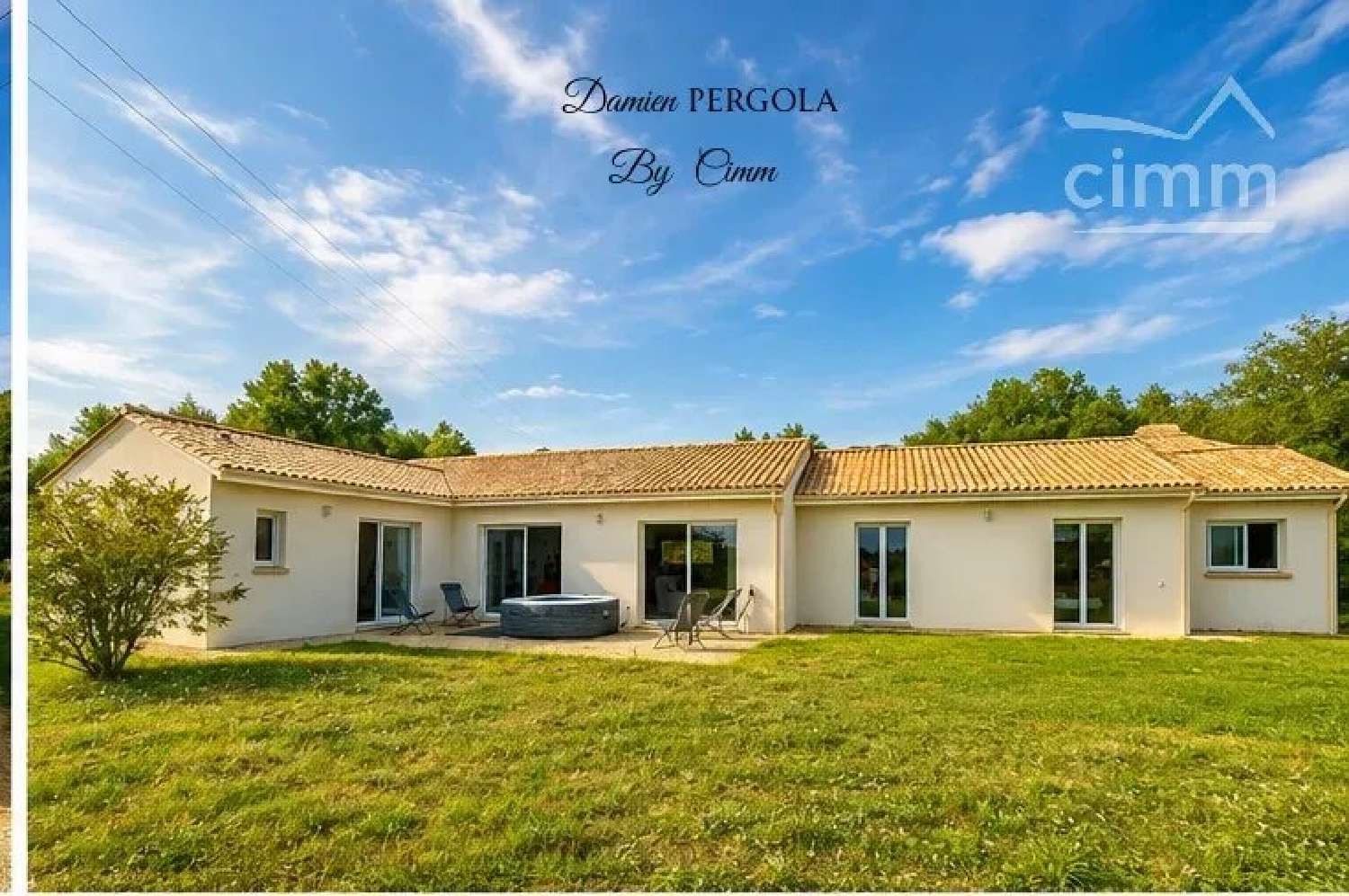 à vendre maison Archignac Dordogne 1