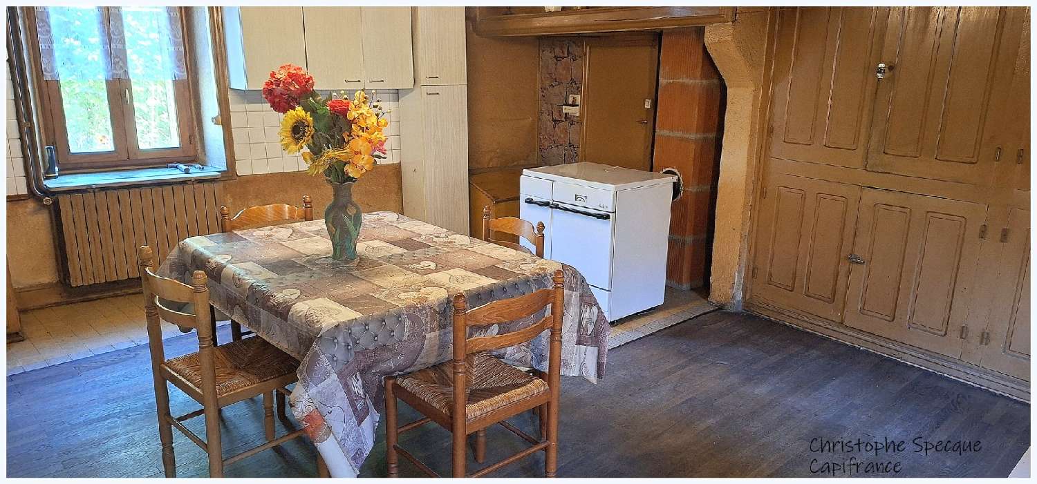 à vendre maison Arconsat Puy-de-Dôme 2