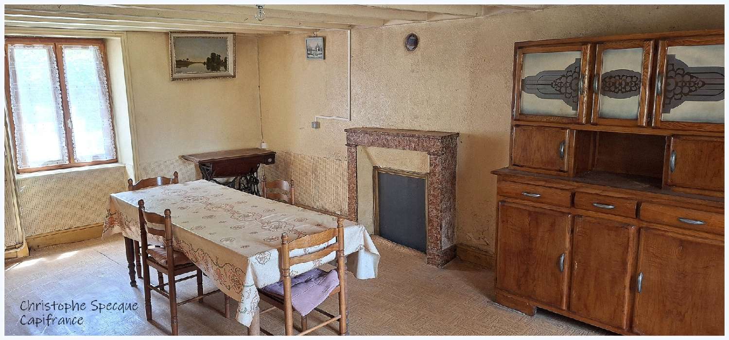 à vendre maison Arconsat Puy-de-Dôme 4
