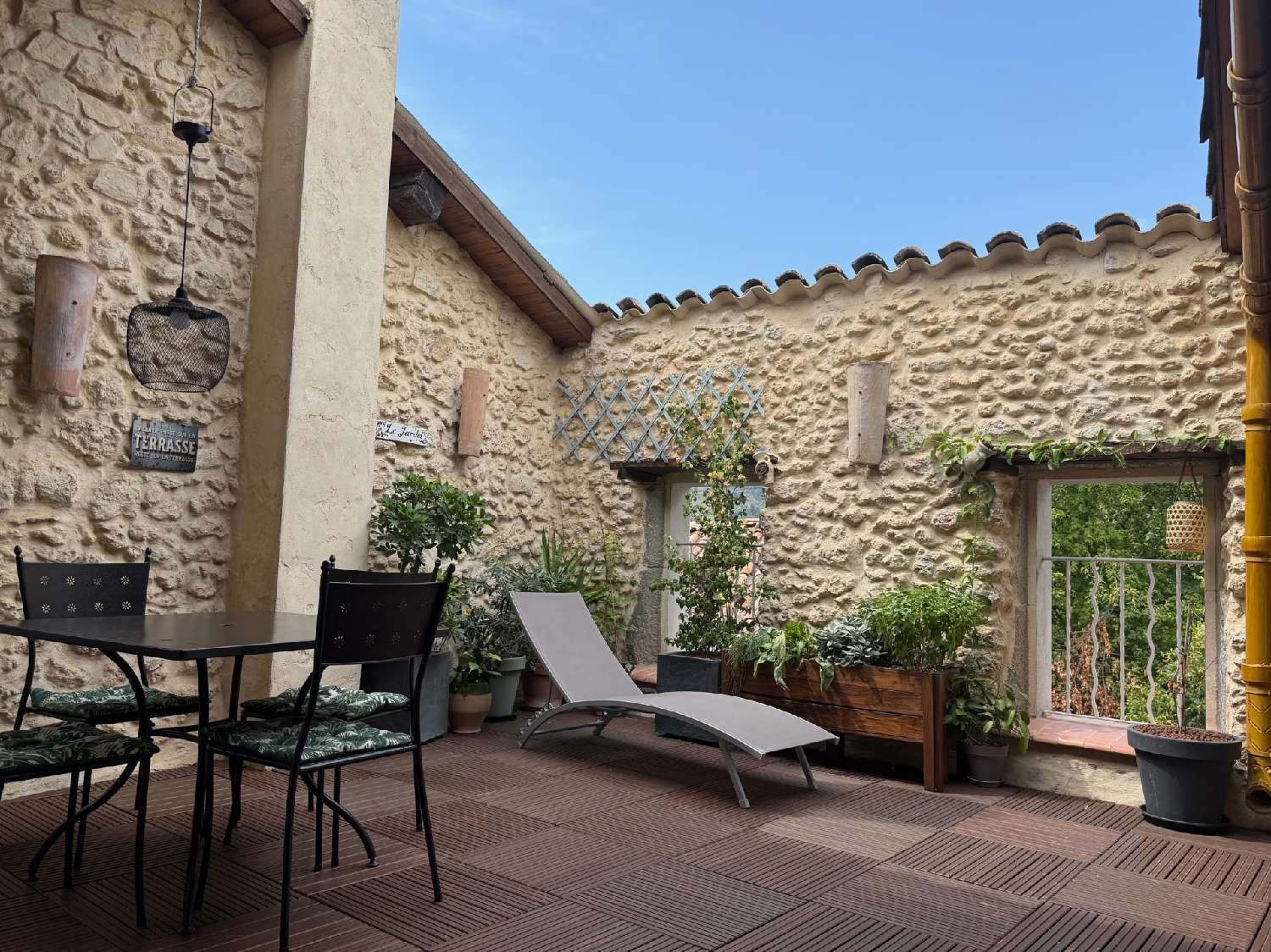  à vendre maison Argeliers Aude 2