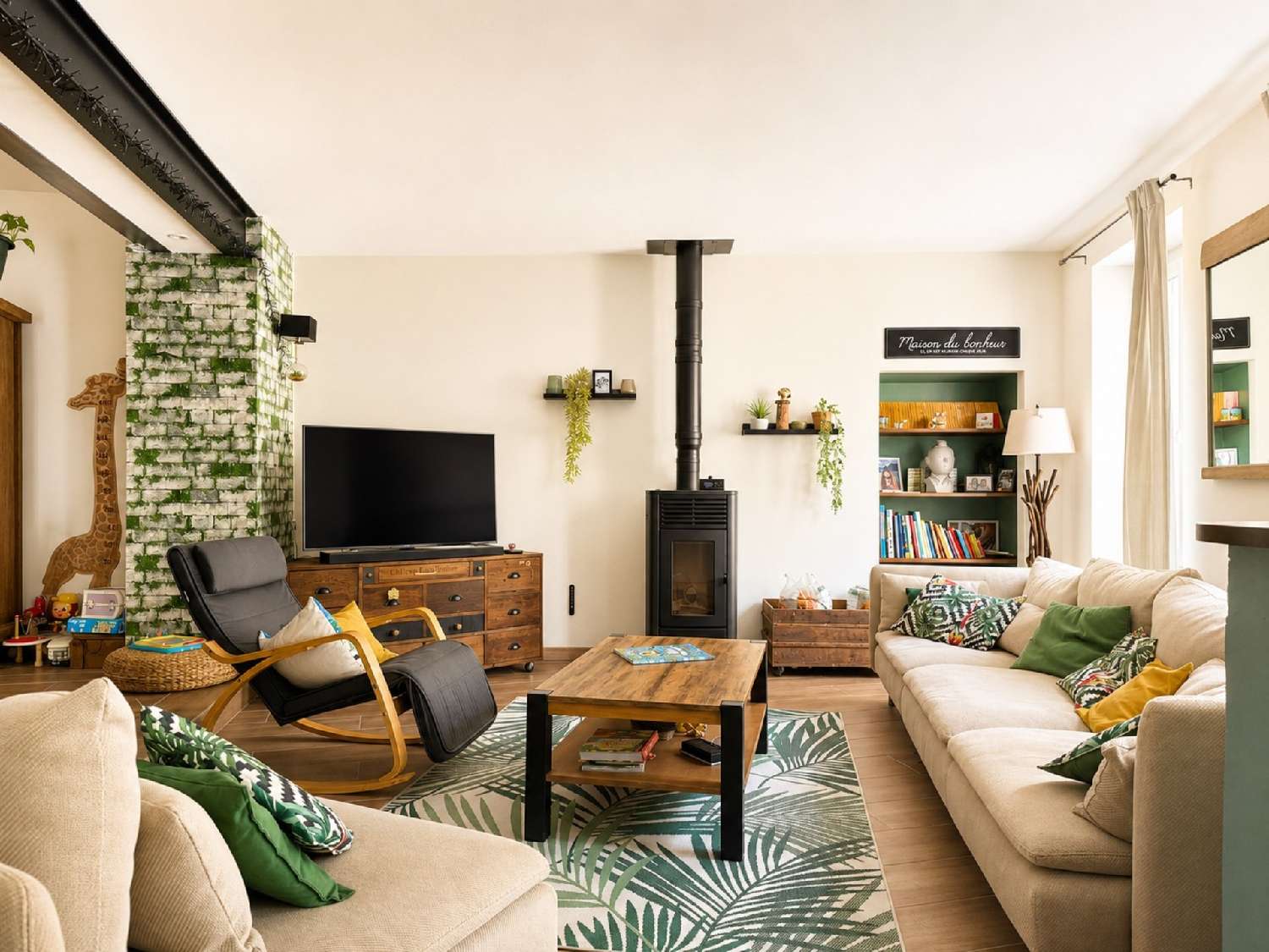  à vendre maison Argeliers Aude 3
