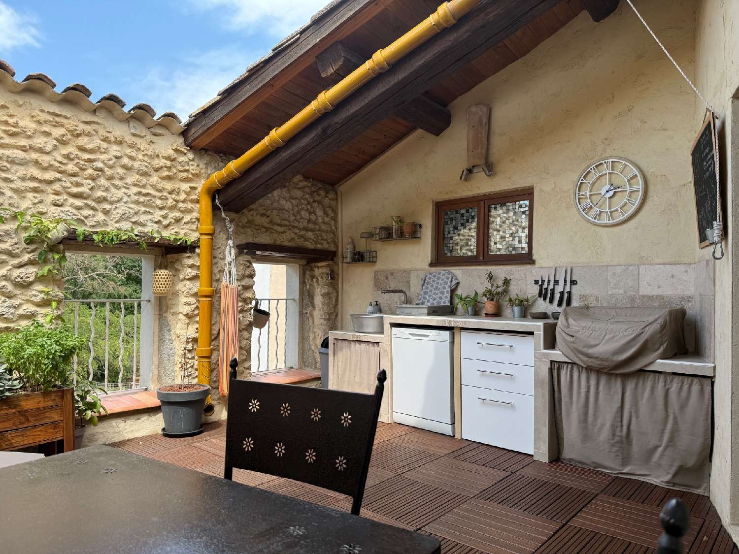  à vendre maison Argeliers Aude 5