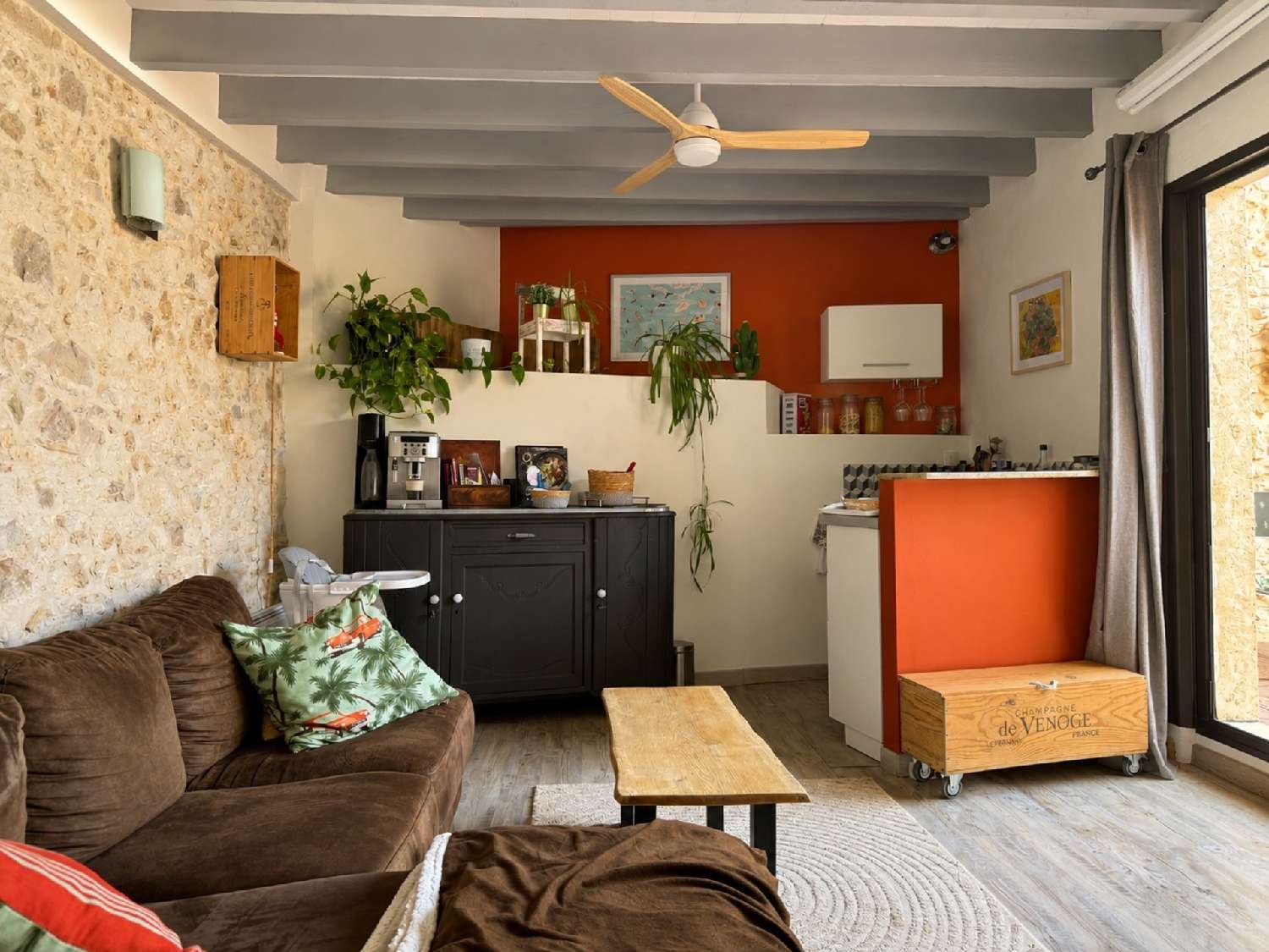  à vendre maison Argeliers Aude 7