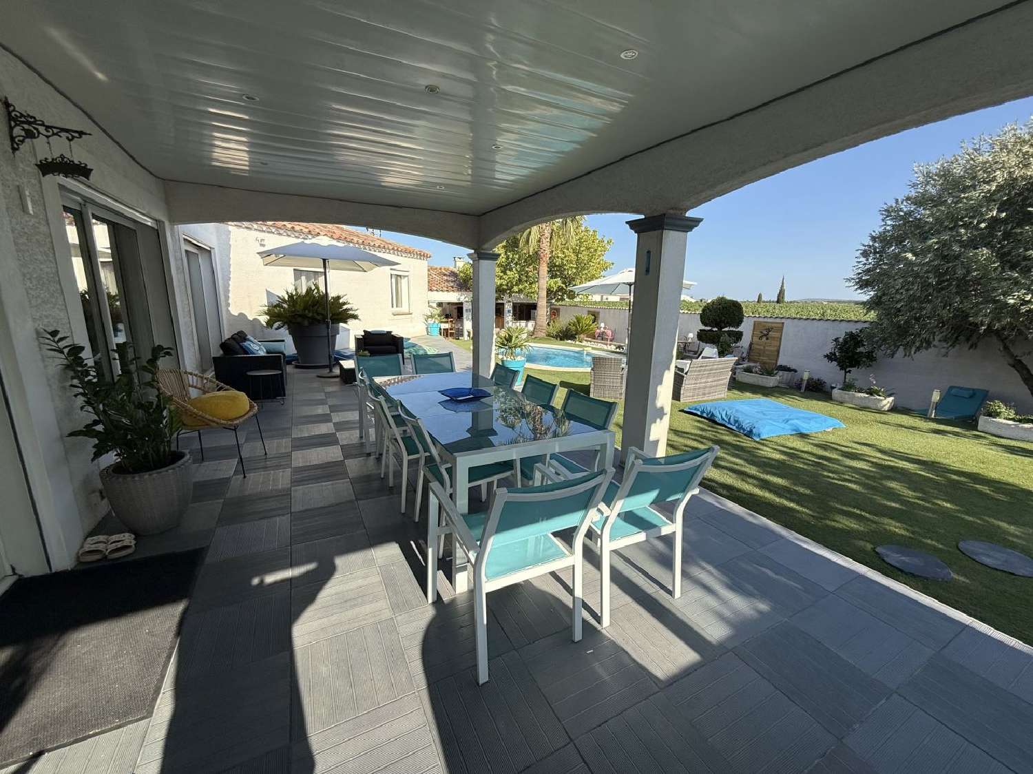 te koop huis Argeliers Aude 3