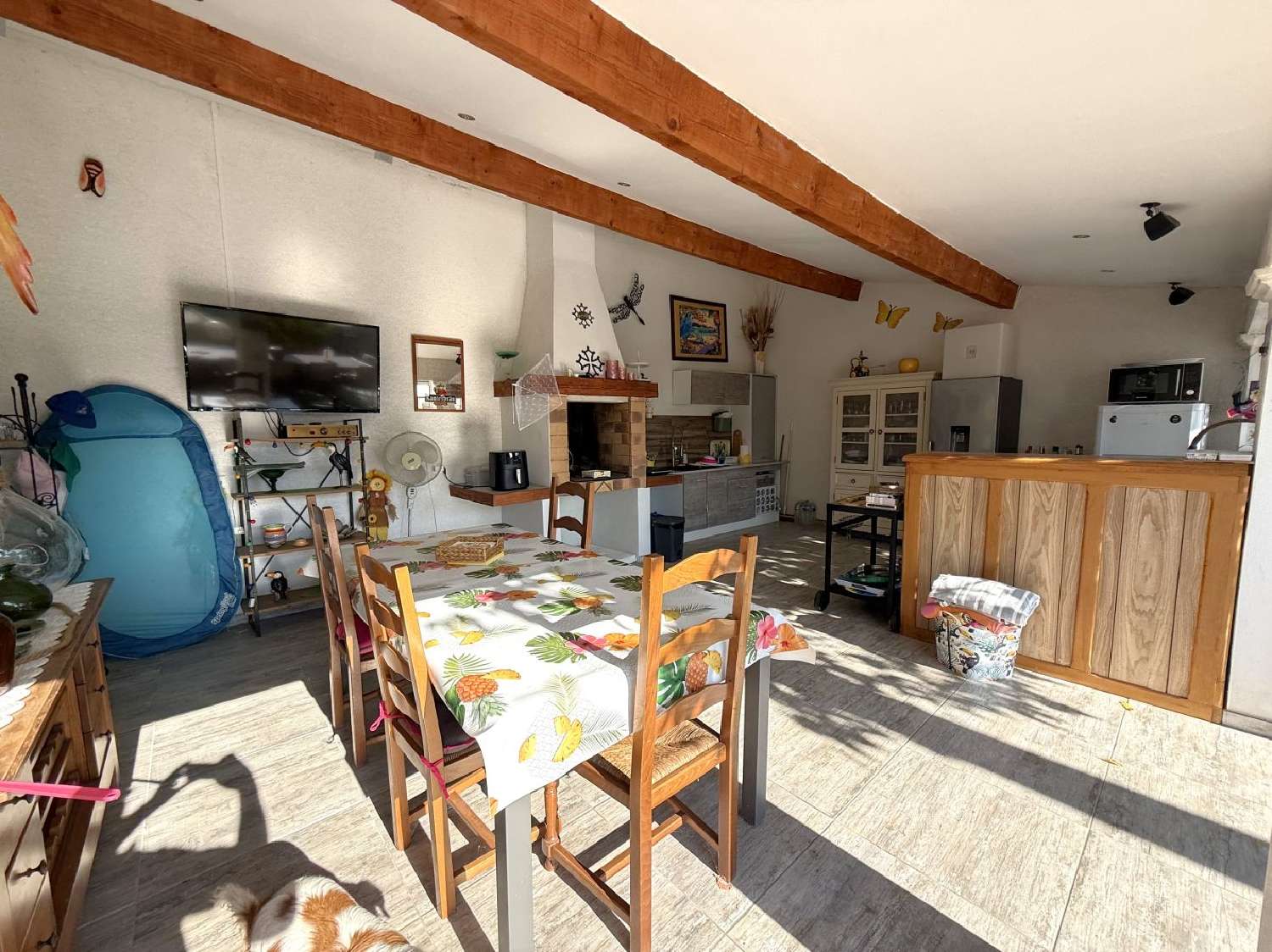 te koop huis Argeliers Aude 5