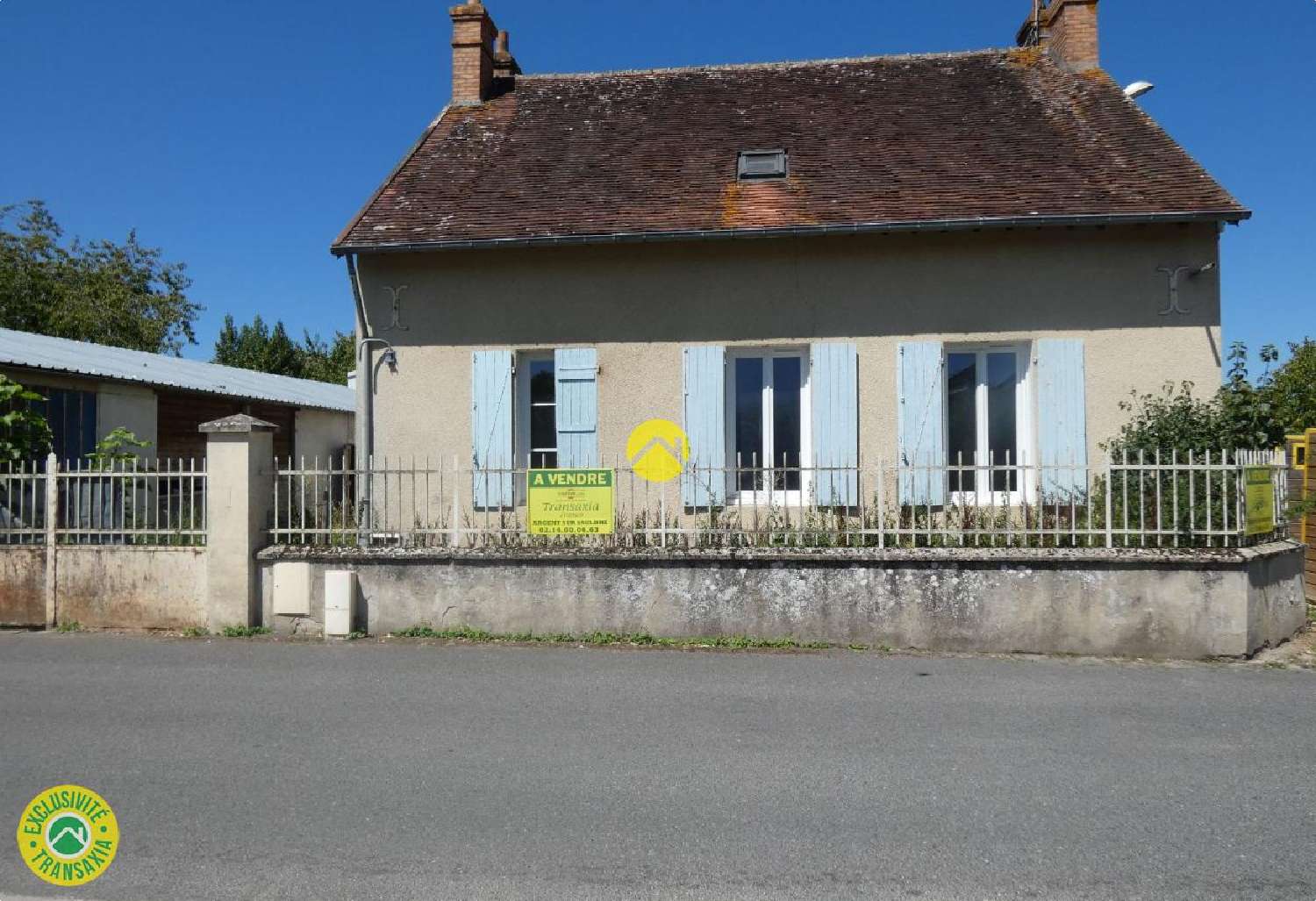 for sale house Argent-sur-Sauldre Cher 1