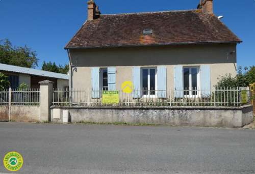 Argent-sur-Sauldre Cher house foto 7384575
