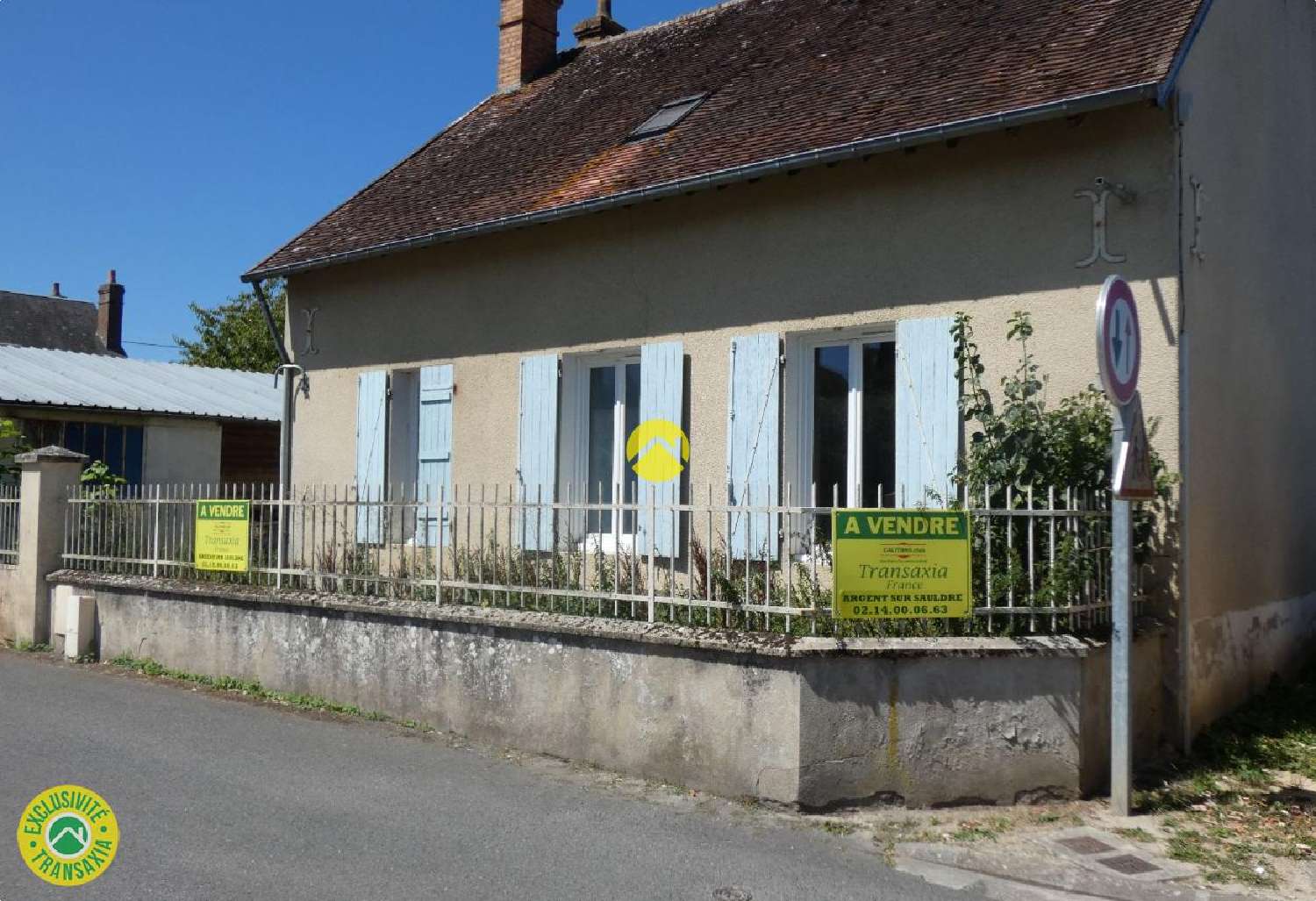 for sale house Argent-sur-Sauldre Cher 2