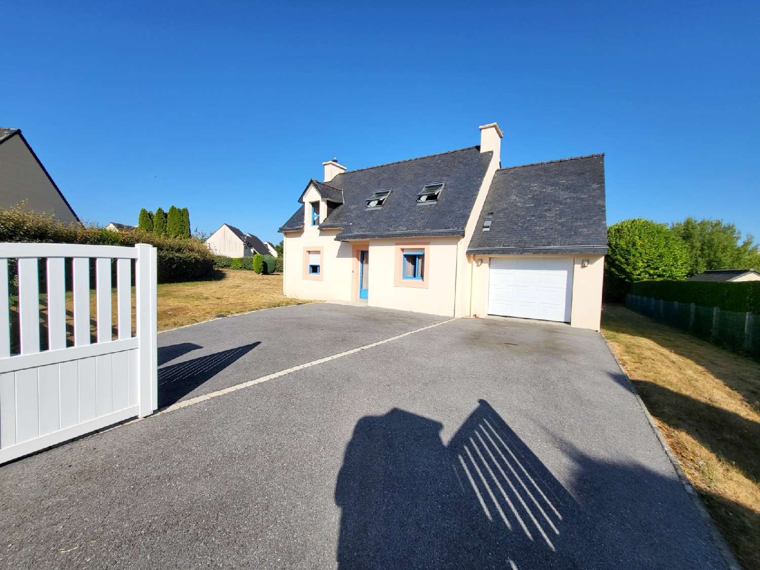  à vendre maison Argol Finistère 2