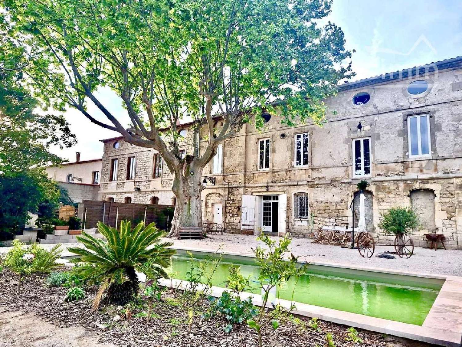 à vendre maison Arles Bouches-du-Rhône 1