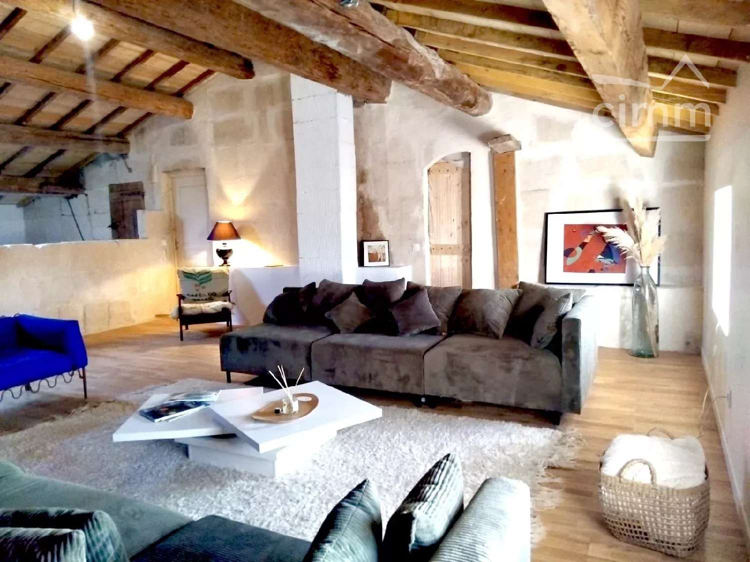 à vendre maison Arles Bouches-du-Rhône 3