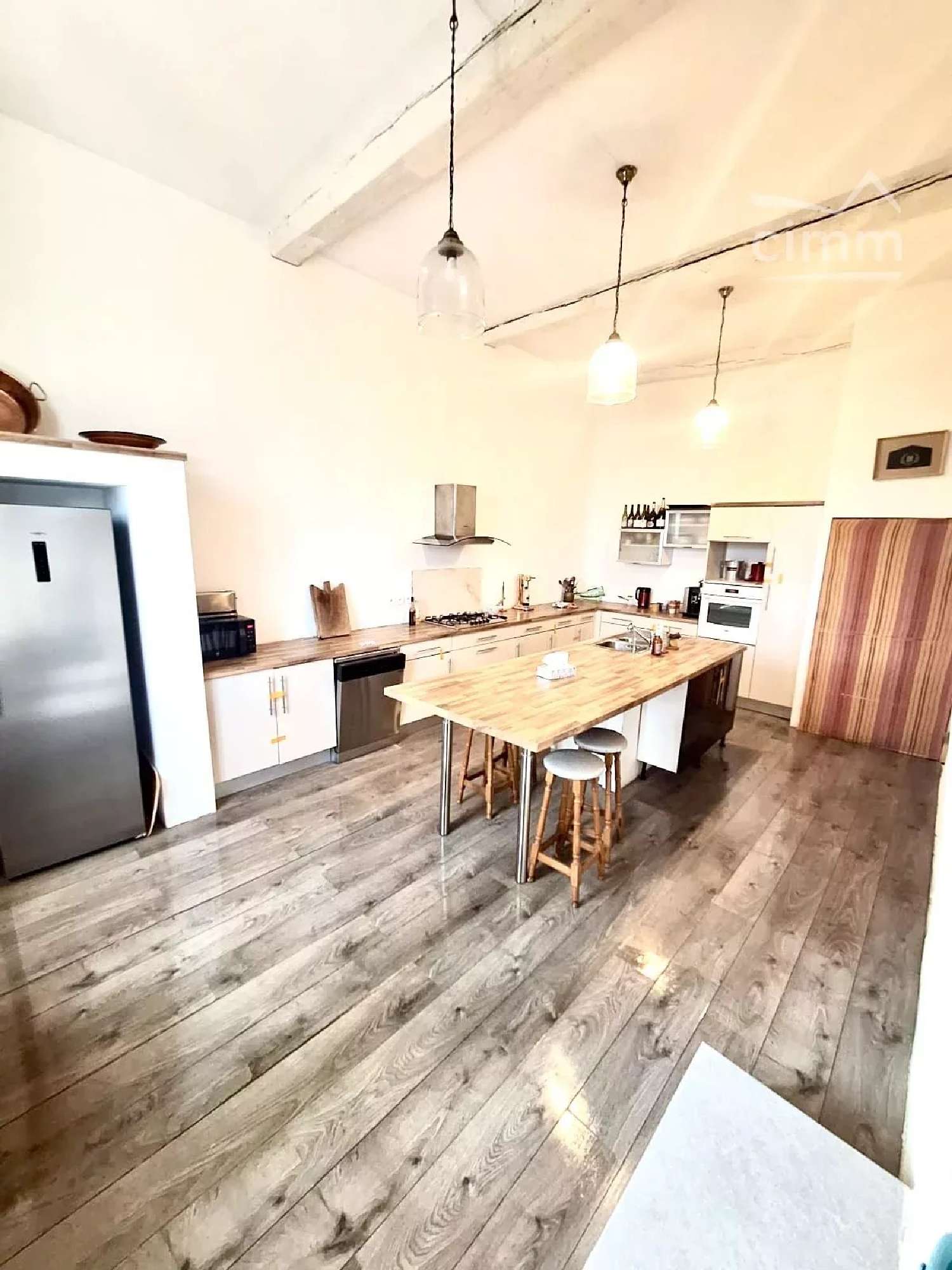 à vendre maison Arles Bouches-du-Rhône 5
