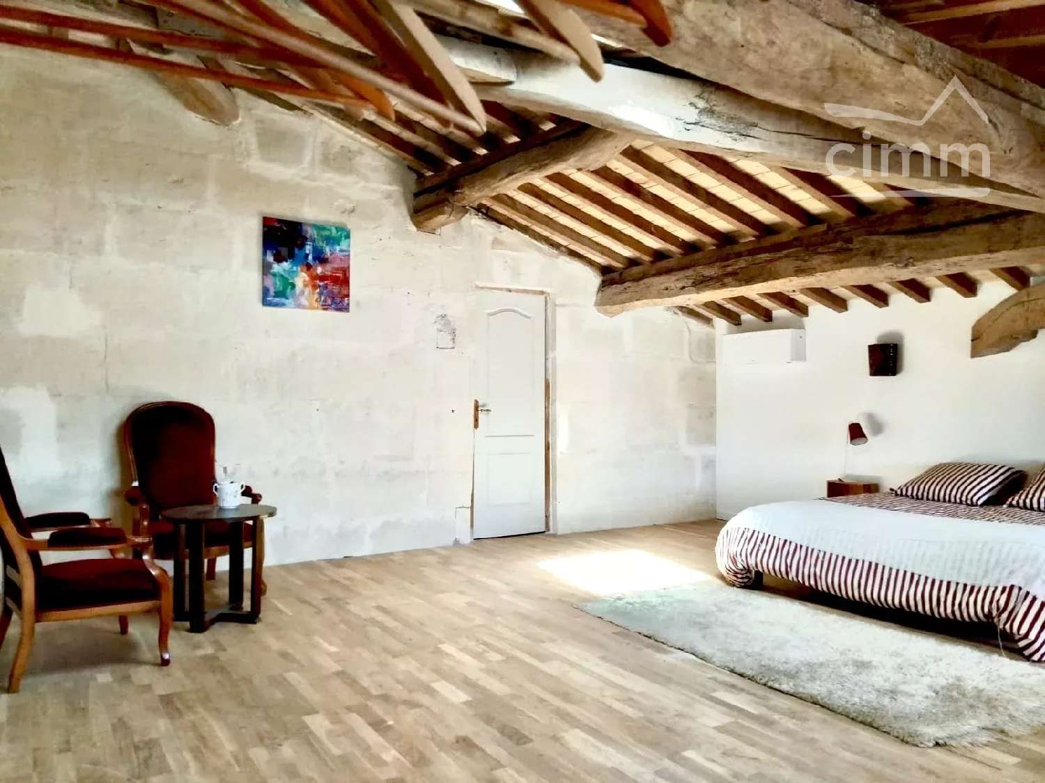 à vendre maison Arles Bouches-du-Rhône 6