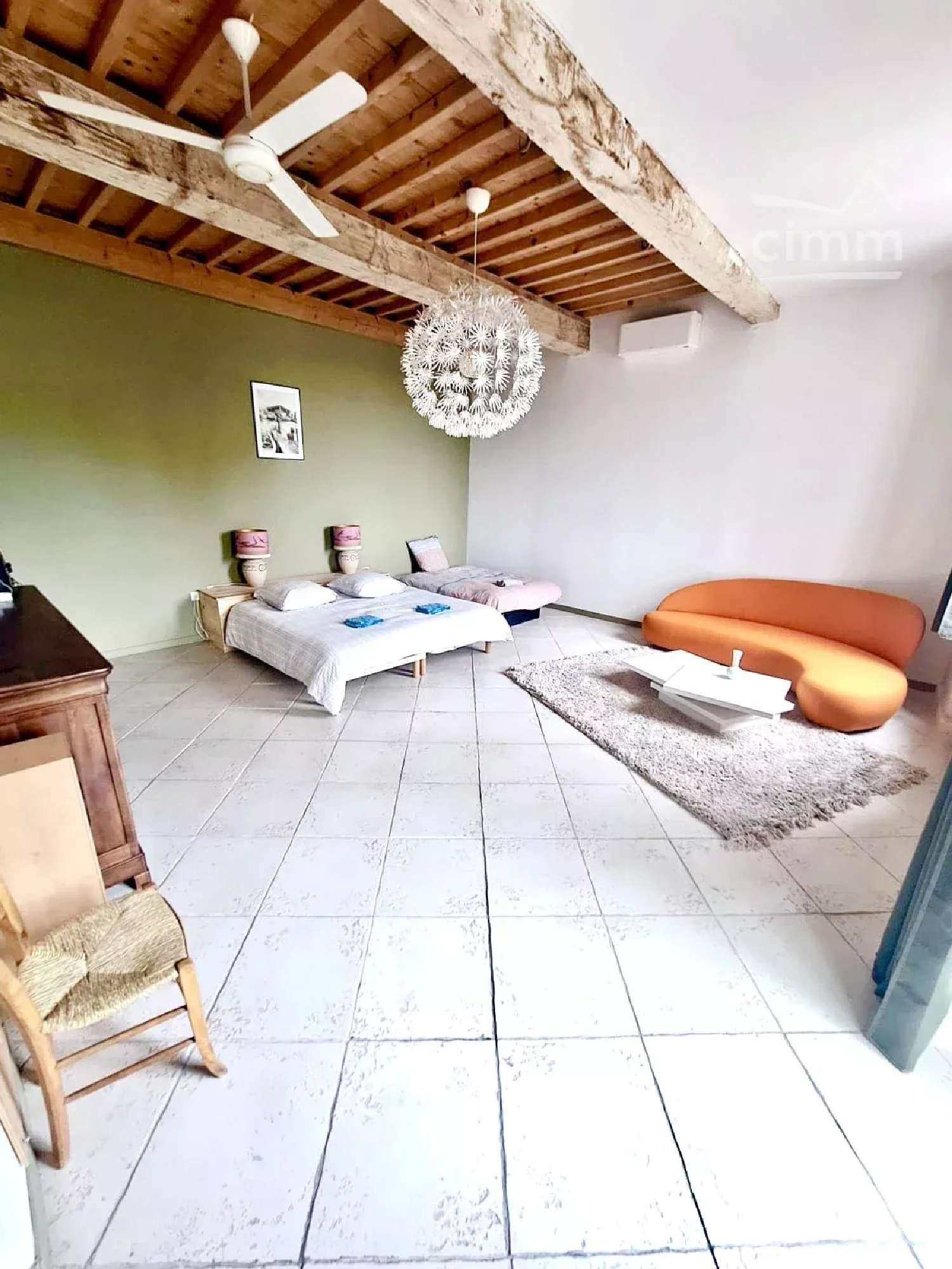 à vendre maison Arles Bouches-du-Rhône 8
