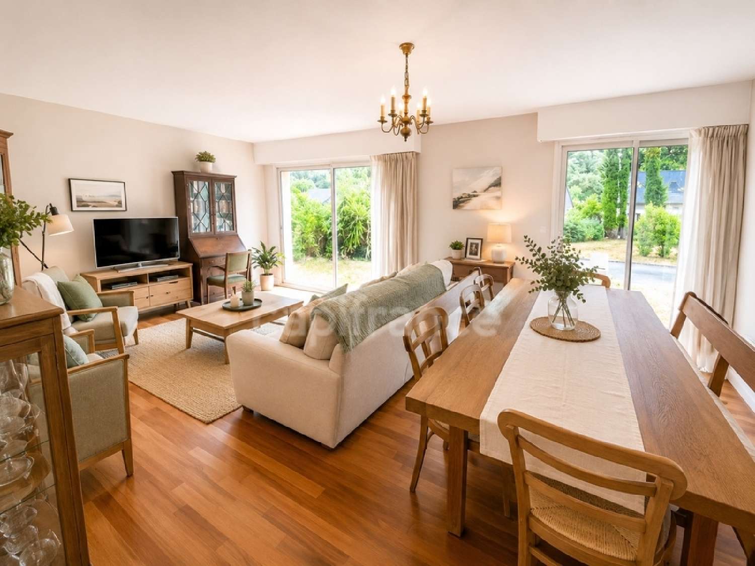 à vendre maison Arradon Morbihan 2