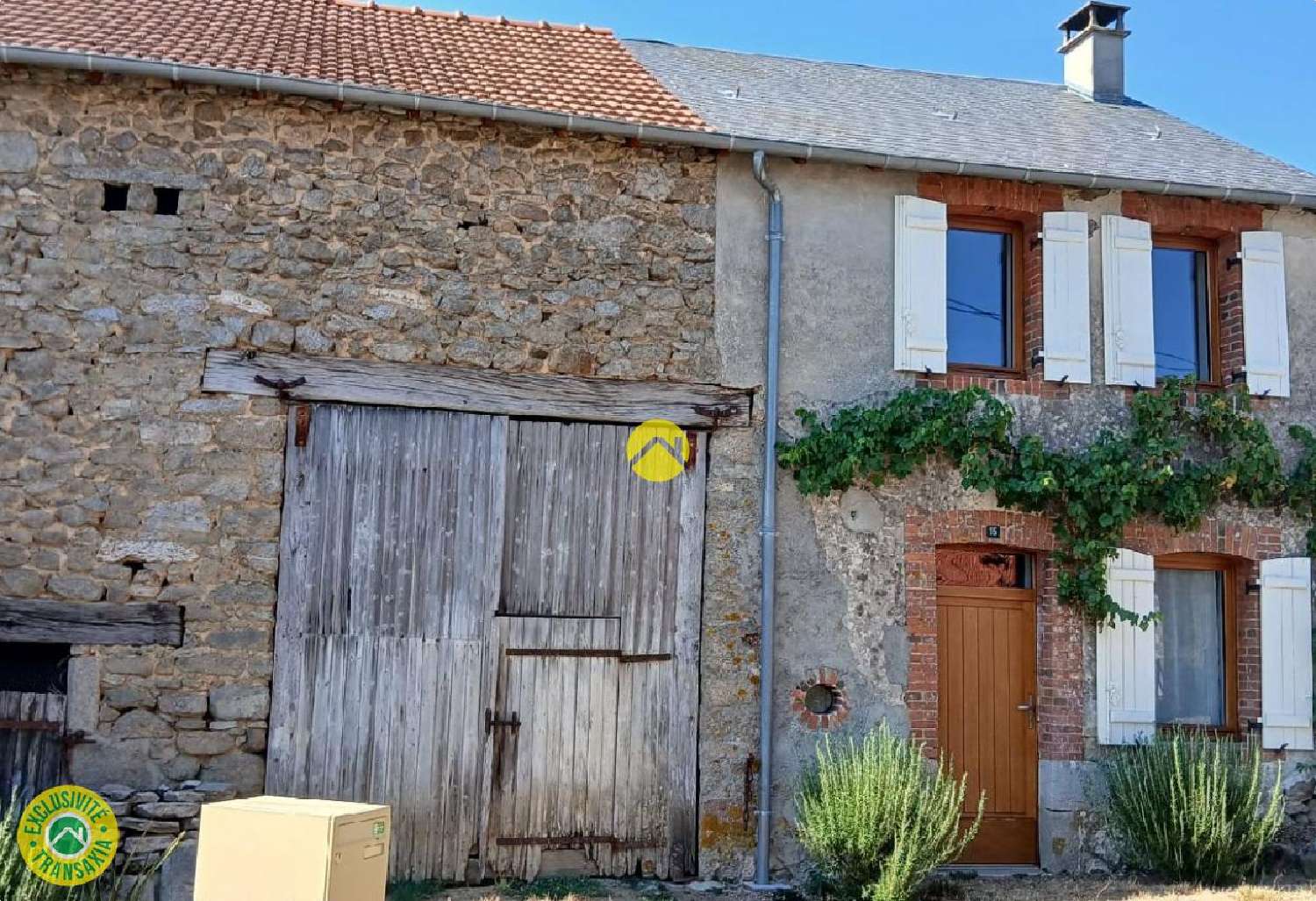  for sale house Arrènes Creuse 3