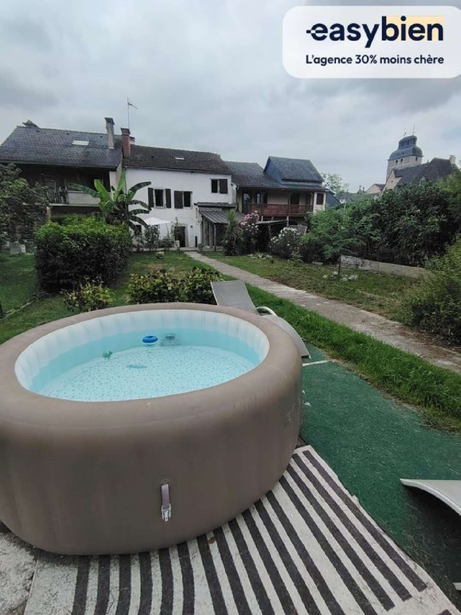 en venta casa Arudy Pirineos Atlánticos 1