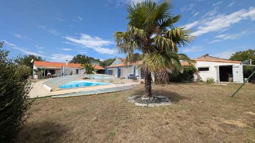 Arvert Charente-Maritime maison foto 7393441
