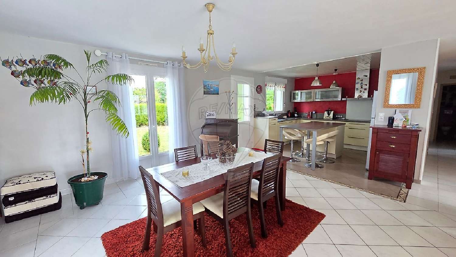 à vendre maison Arvert Charente-Maritime 5