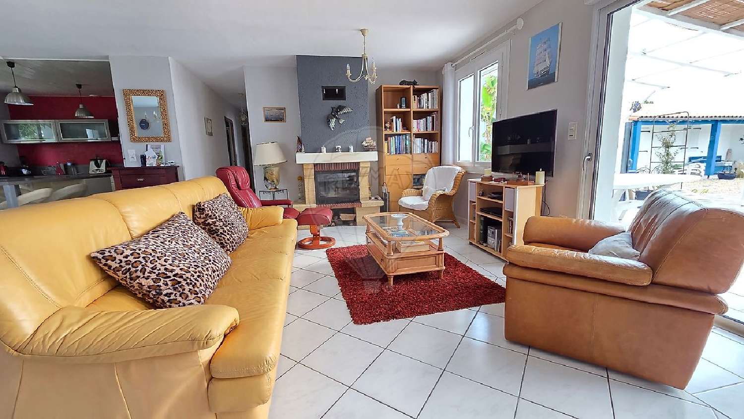 à vendre maison Arvert Charente-Maritime 7