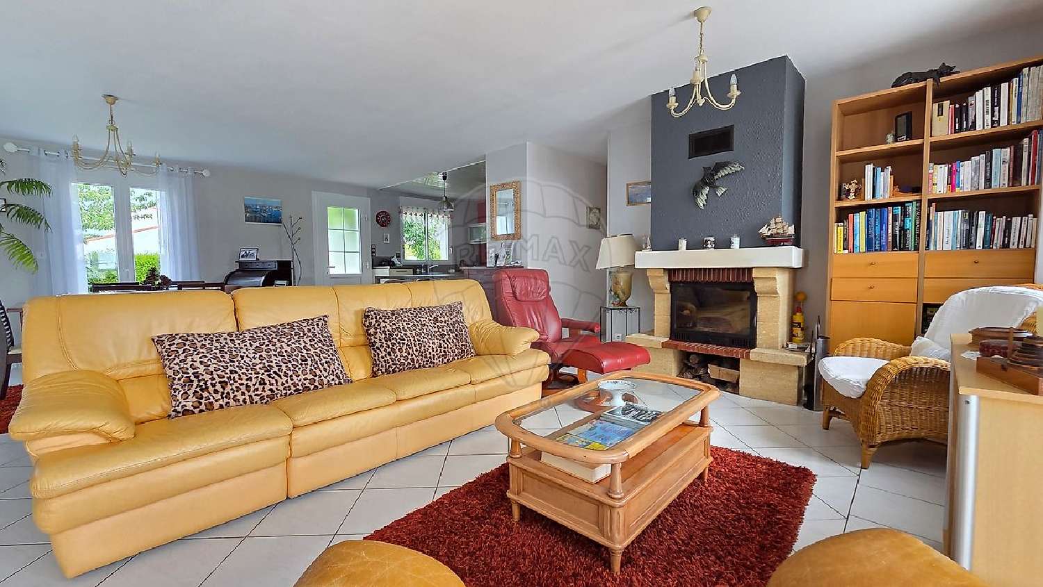 à vendre maison Arvert Charente-Maritime 8