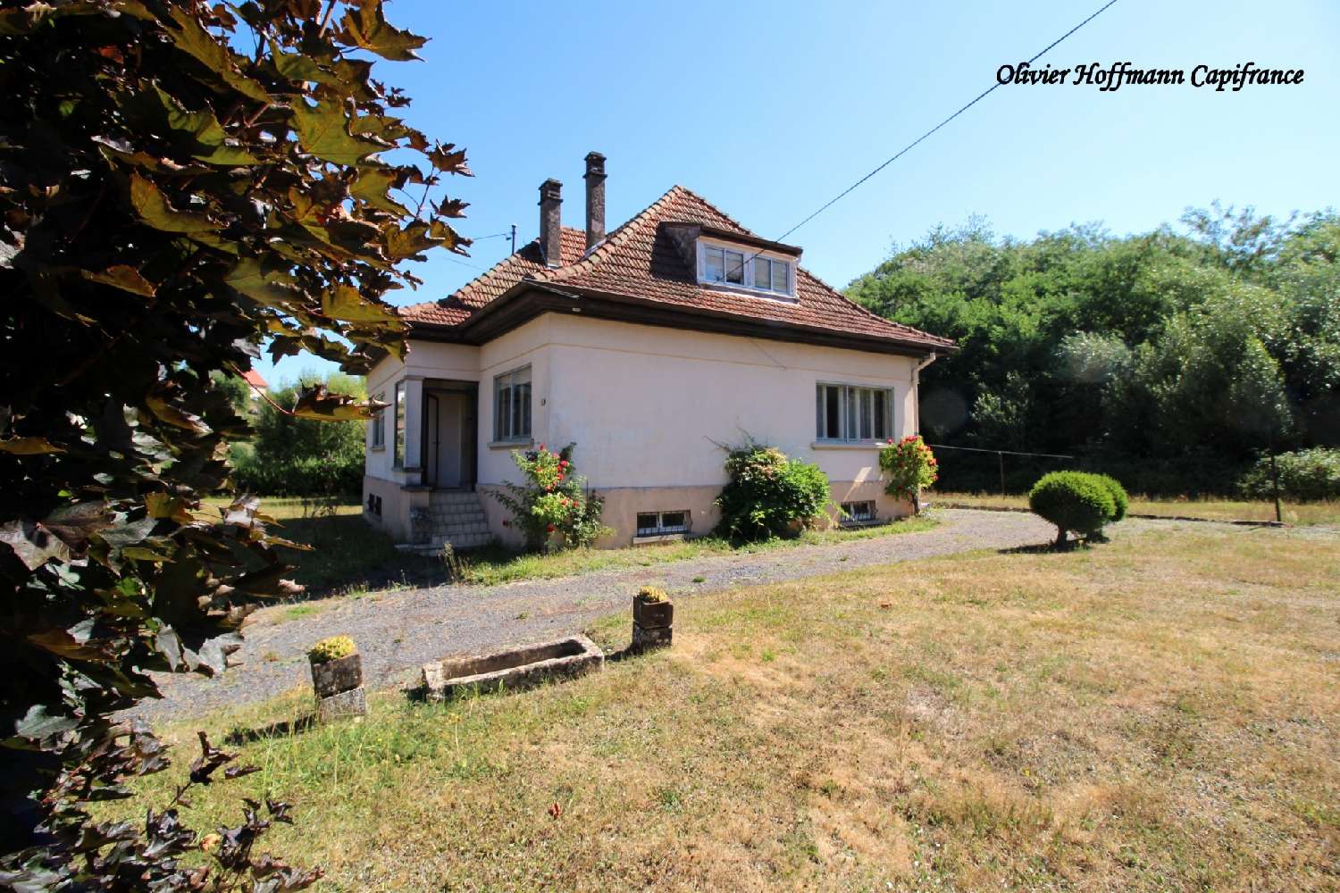for sale house Arzviller Moselle 2