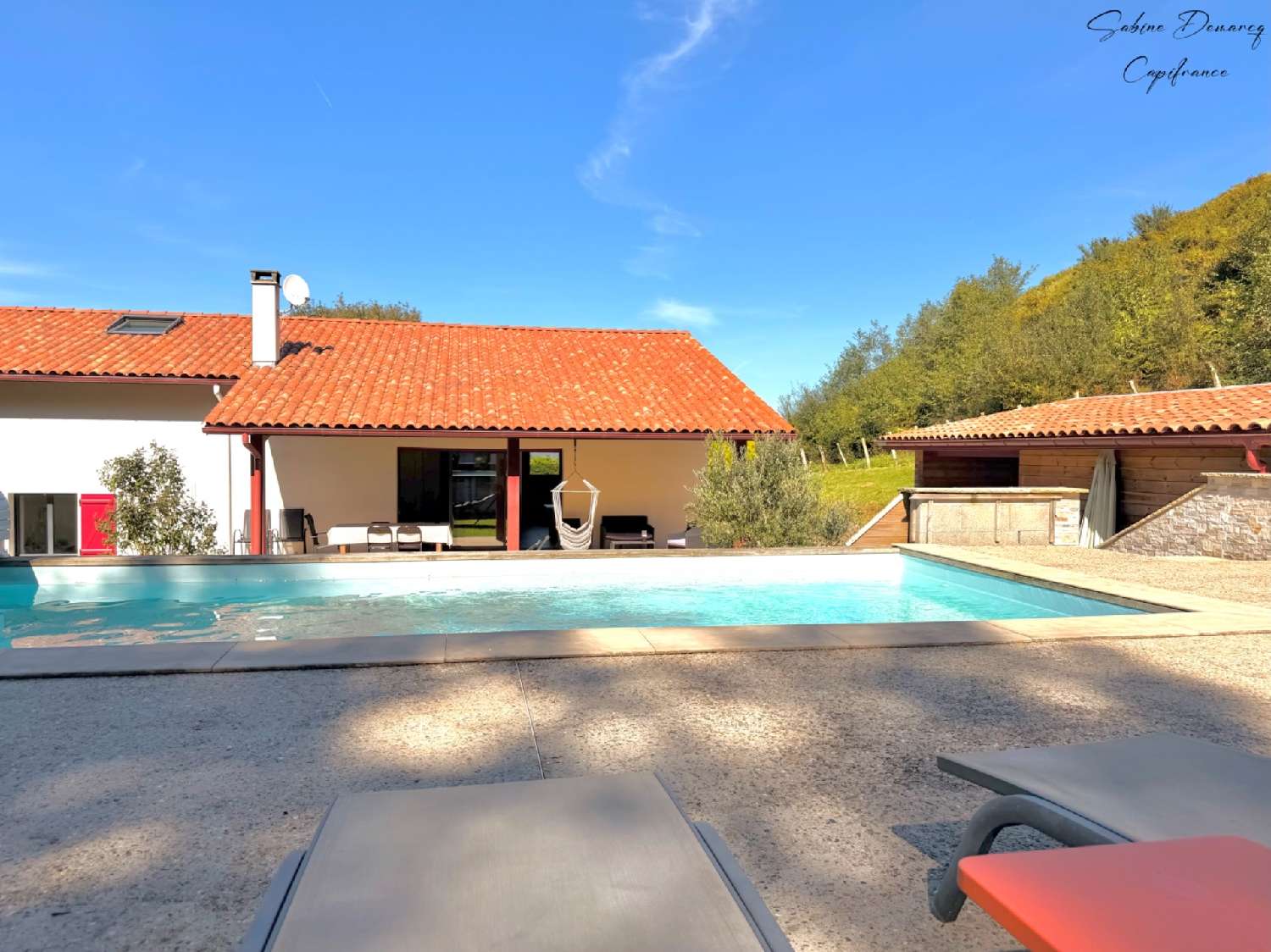 en venta casa Ascain Pirineos Atlánticos 1