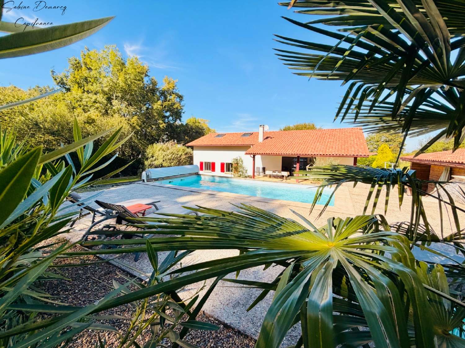 en venta casa Ascain Pirineos Atlánticos 2