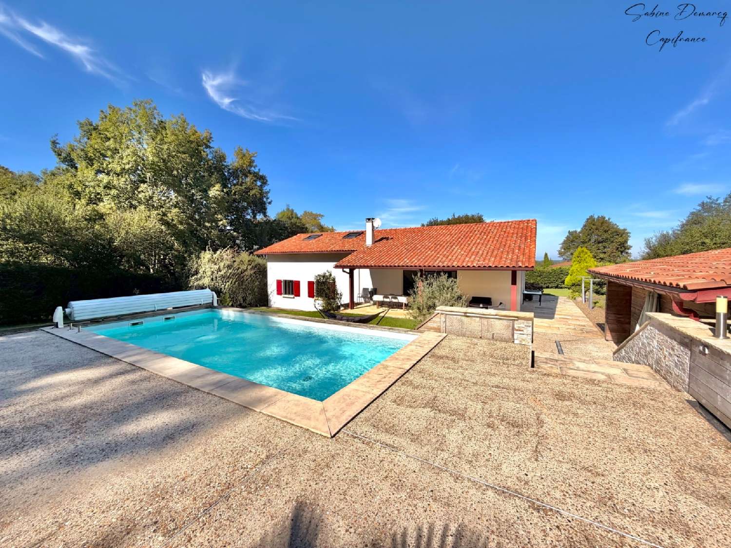 en venta casa Ascain Pirineos Atlánticos 3