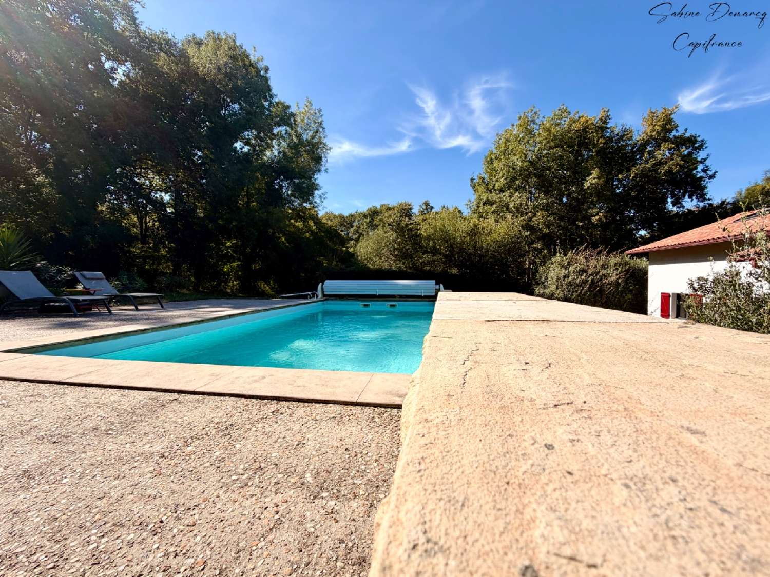 en venta casa Ascain Pirineos Atlánticos 5