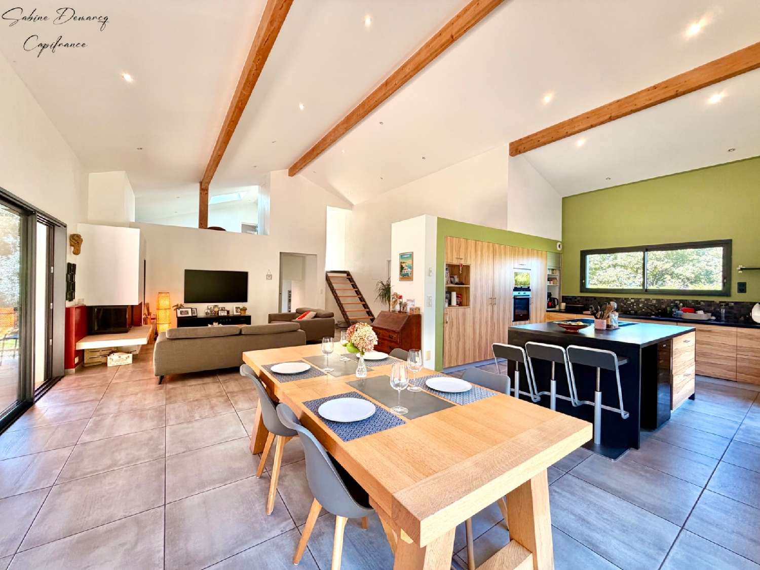 en venta casa Ascain Pirineos Atlánticos 7