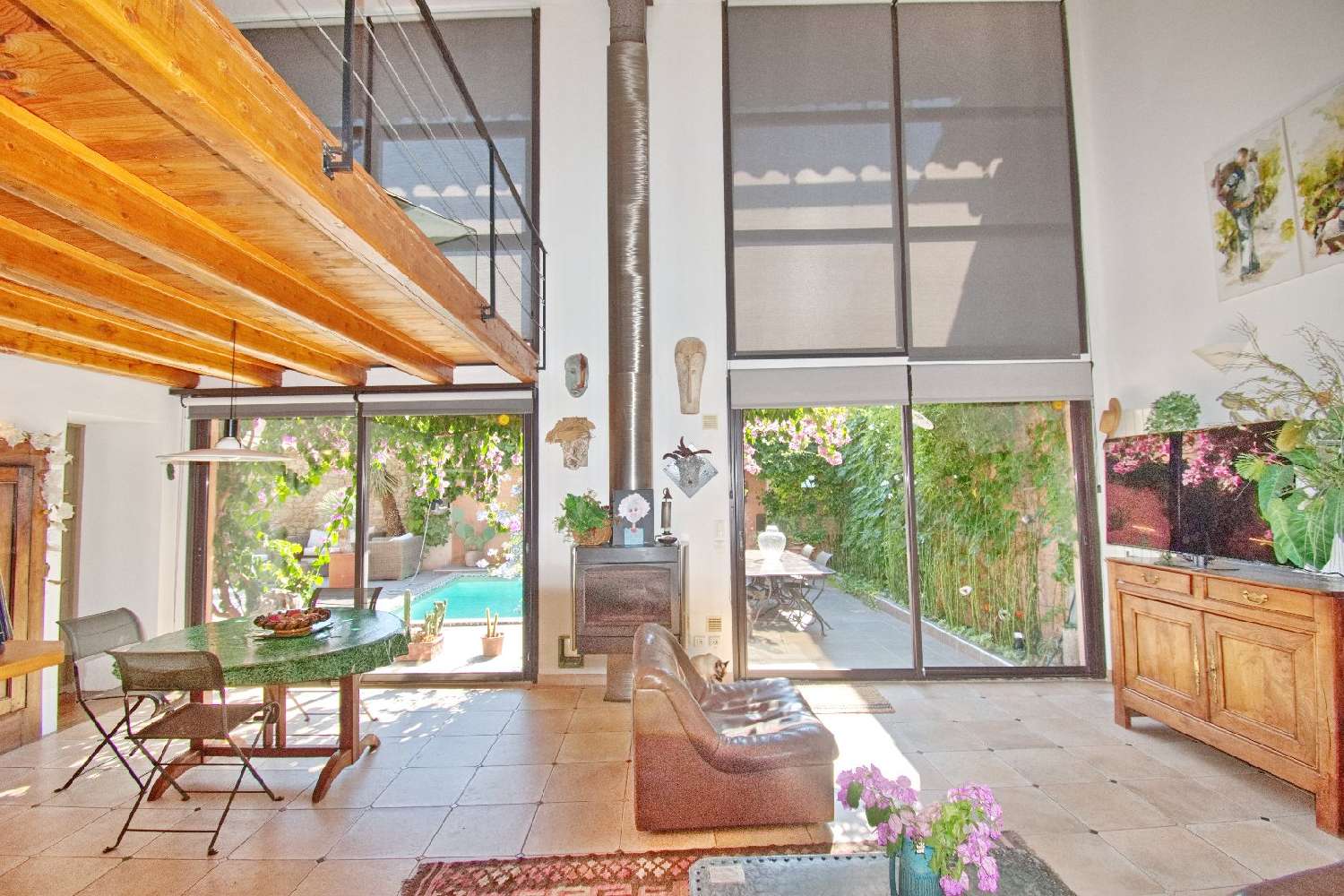  à vendre maison Aspiran Hérault 3