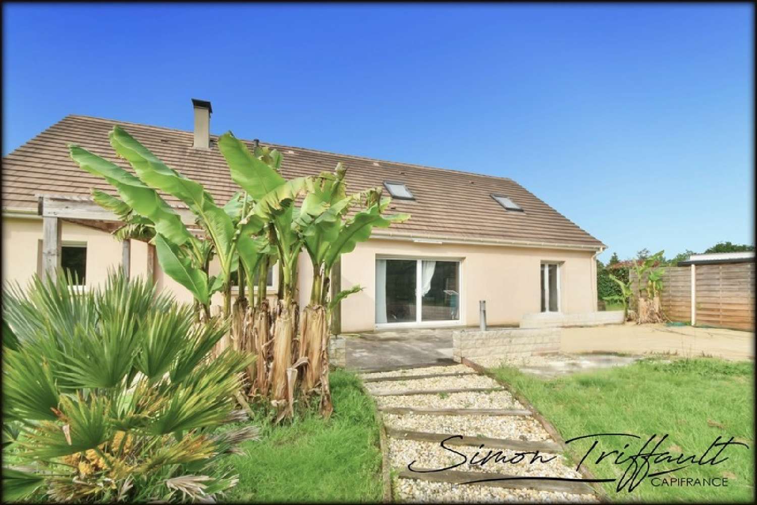 te koop huis Assé-le-Riboul Sarthe 1