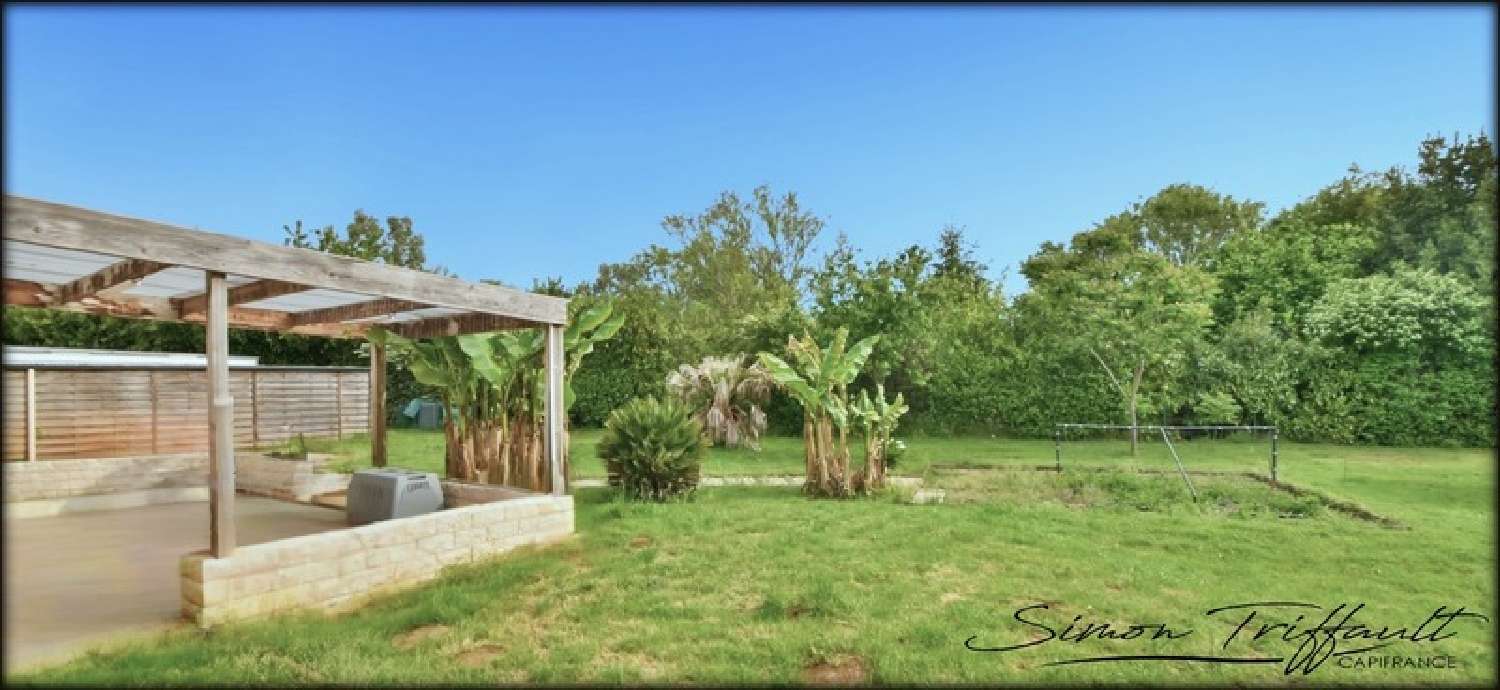 te koop huis Assé-le-Riboul Sarthe 2